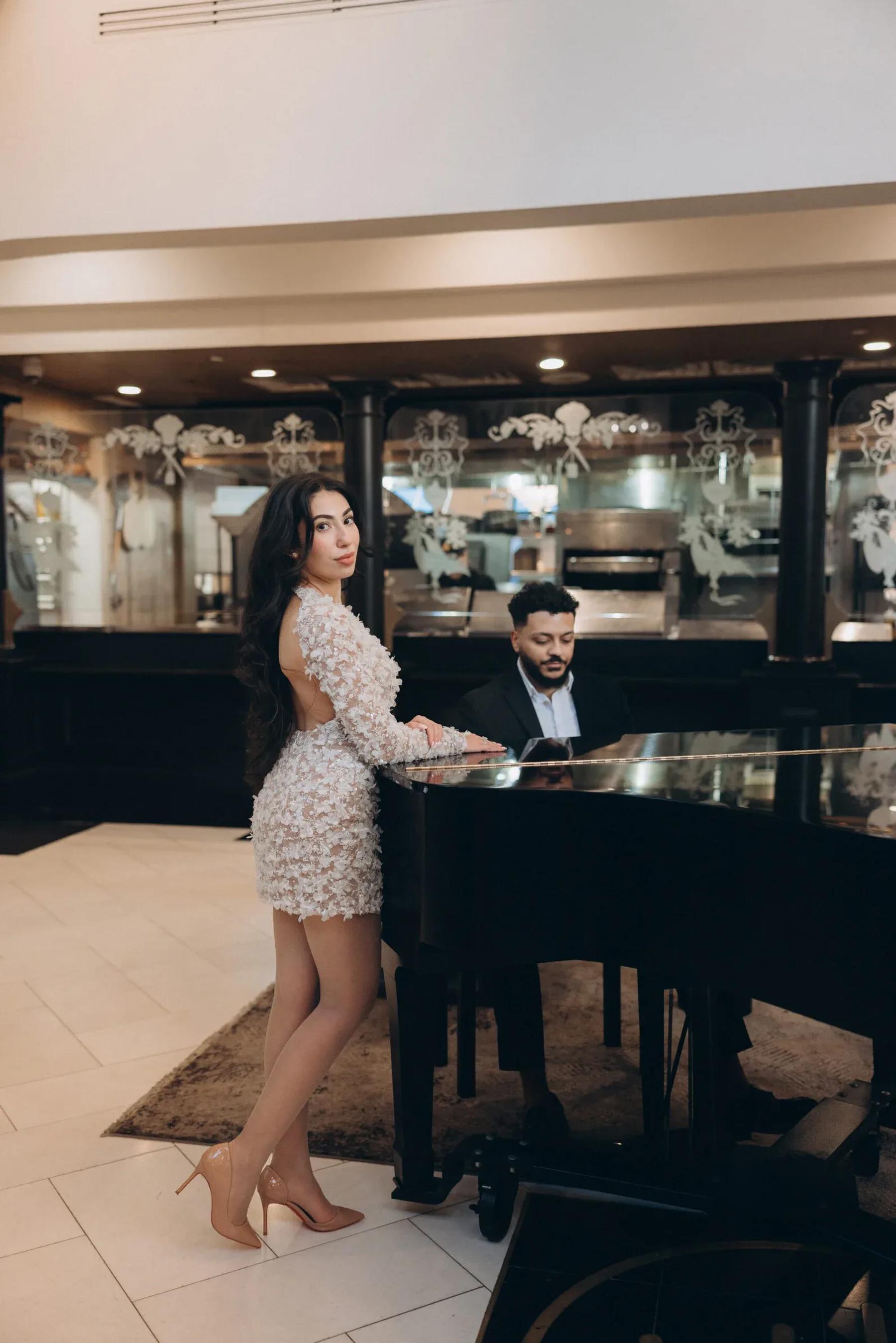 Jessica & Afraym image 22