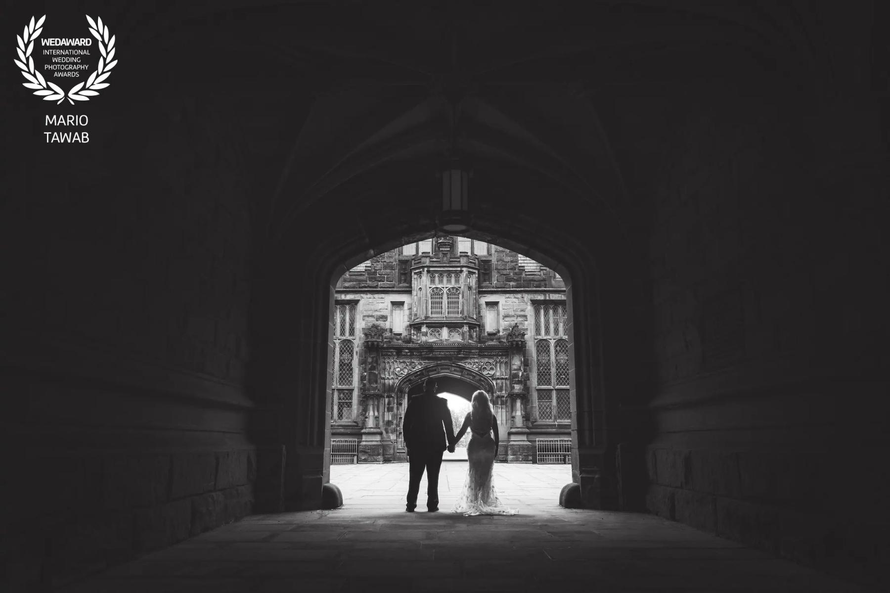 Award-winning wedding image by MT Photography