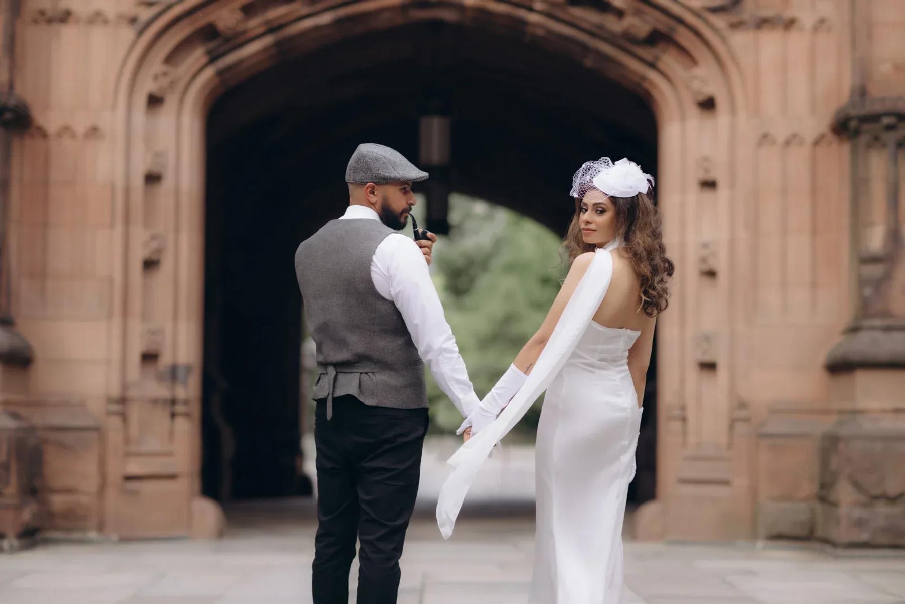 Rita & Abanoub image 10