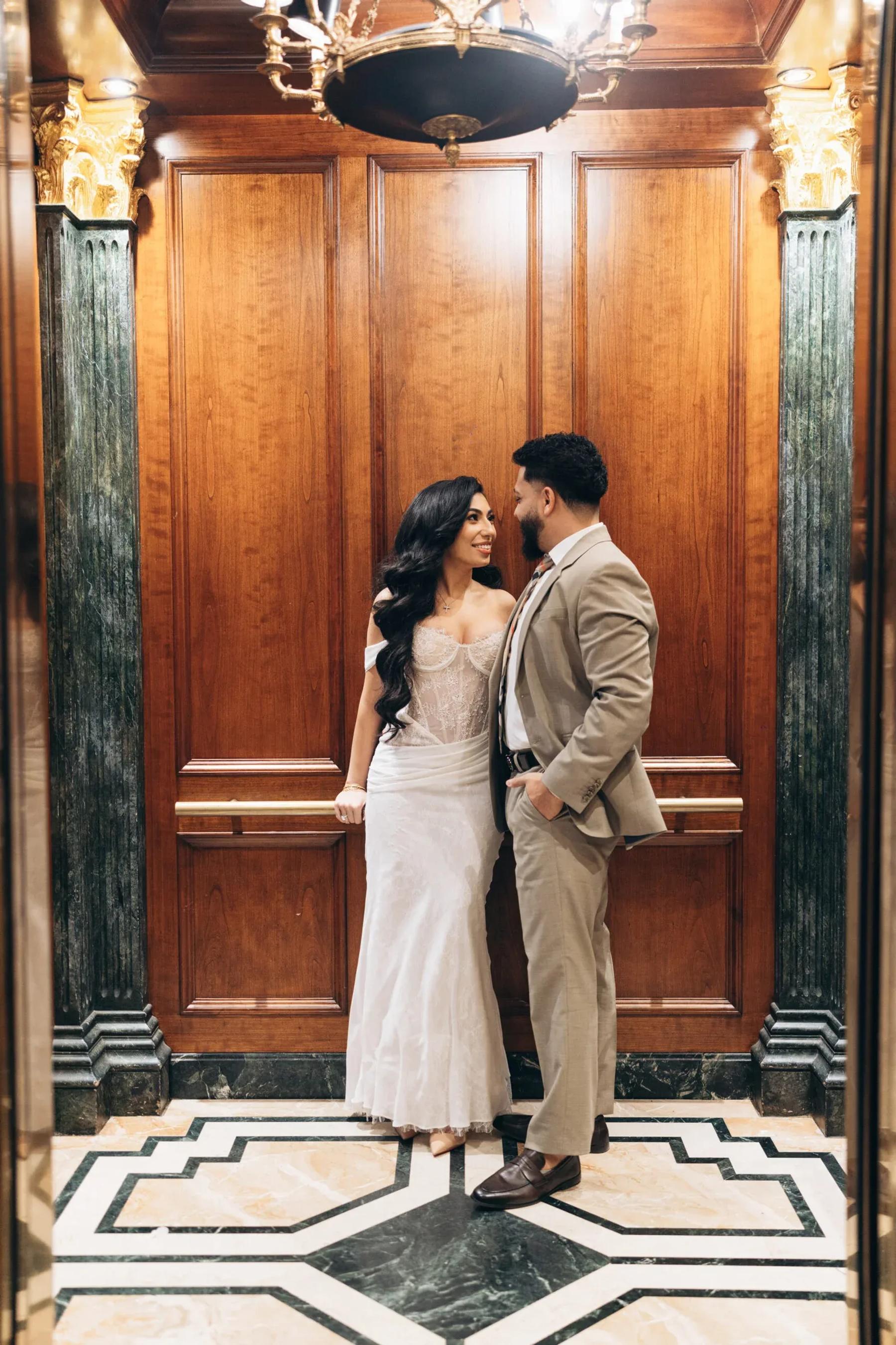 Jessica & Afraym image 4