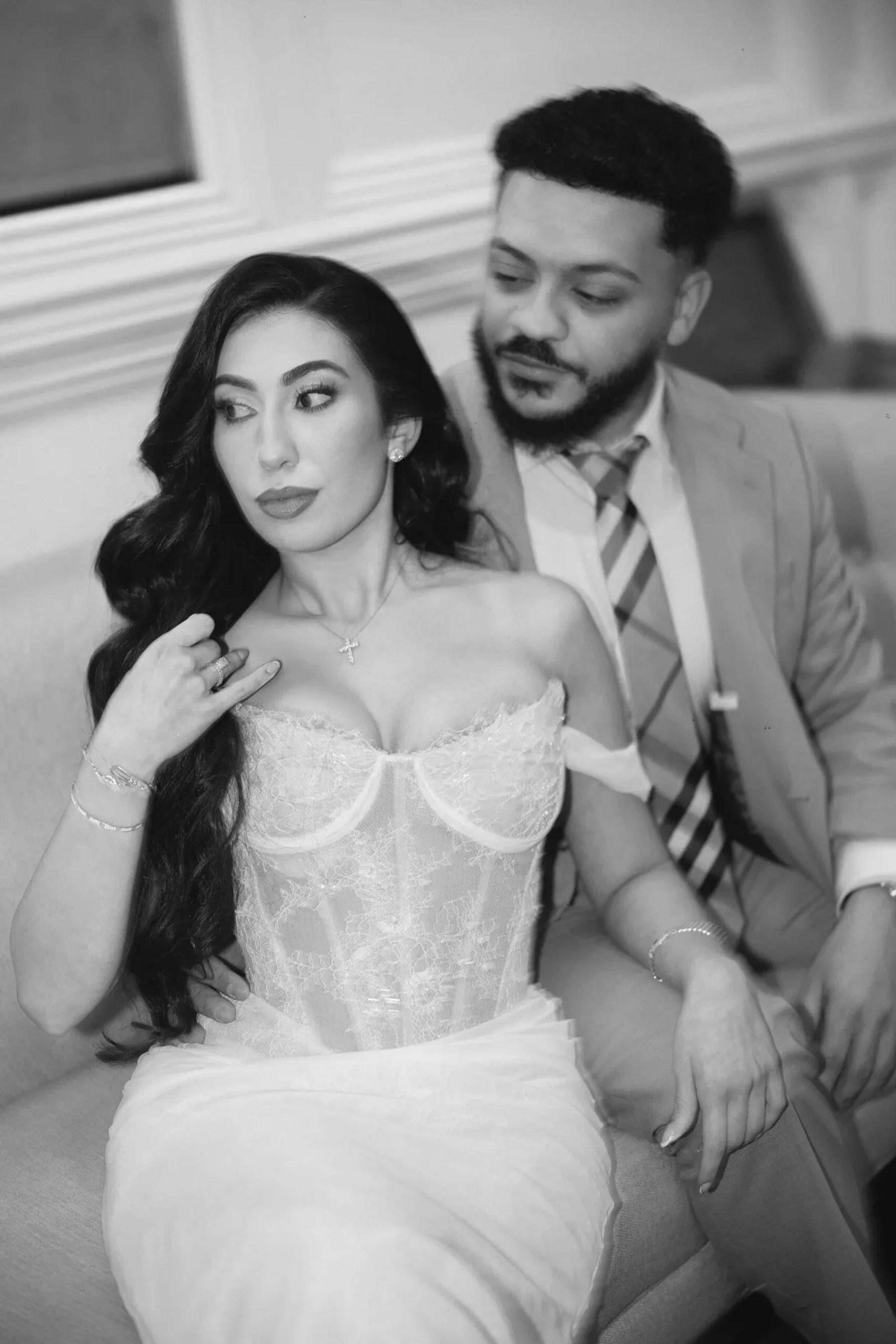 Jessica & Afraym image 8