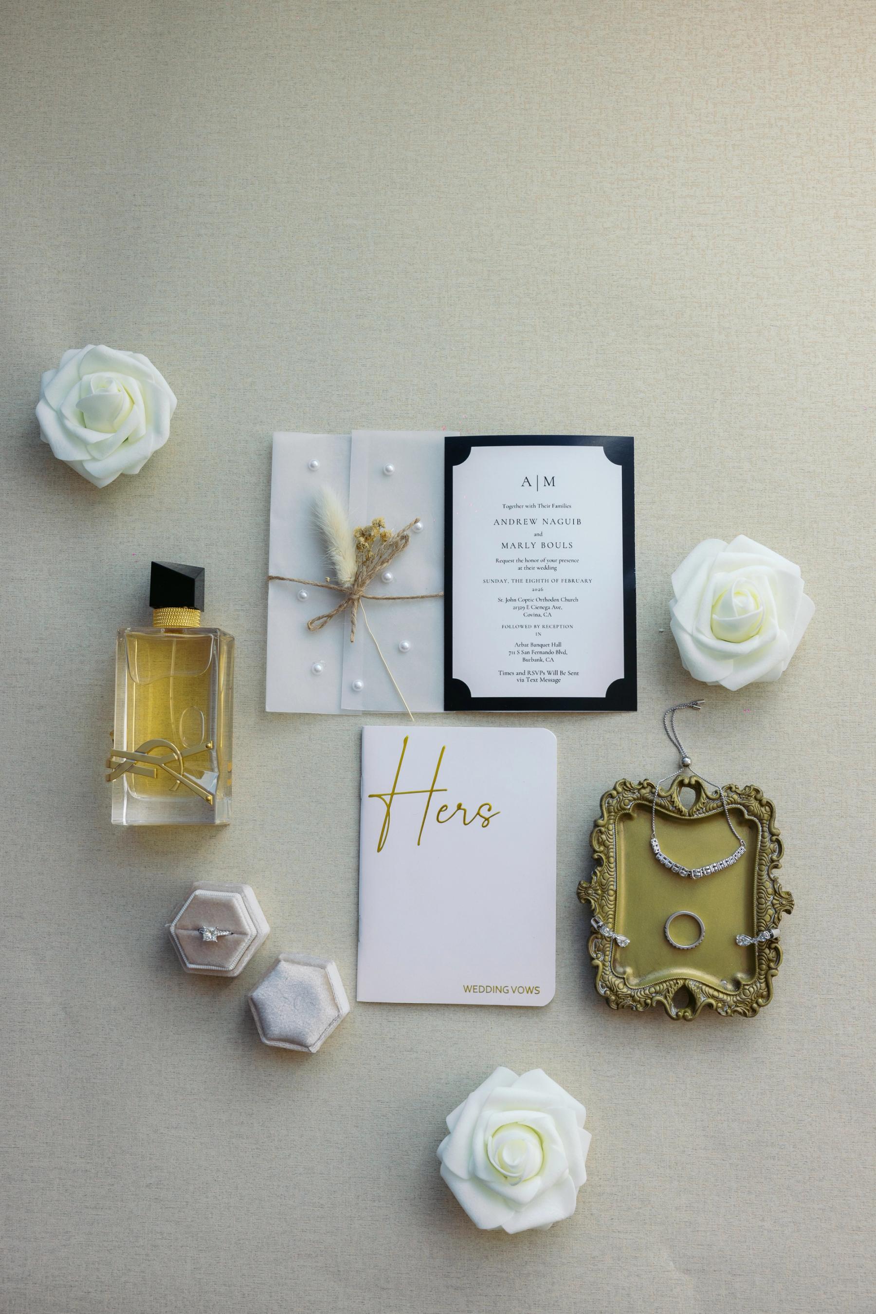 Marly & Andrew image 1