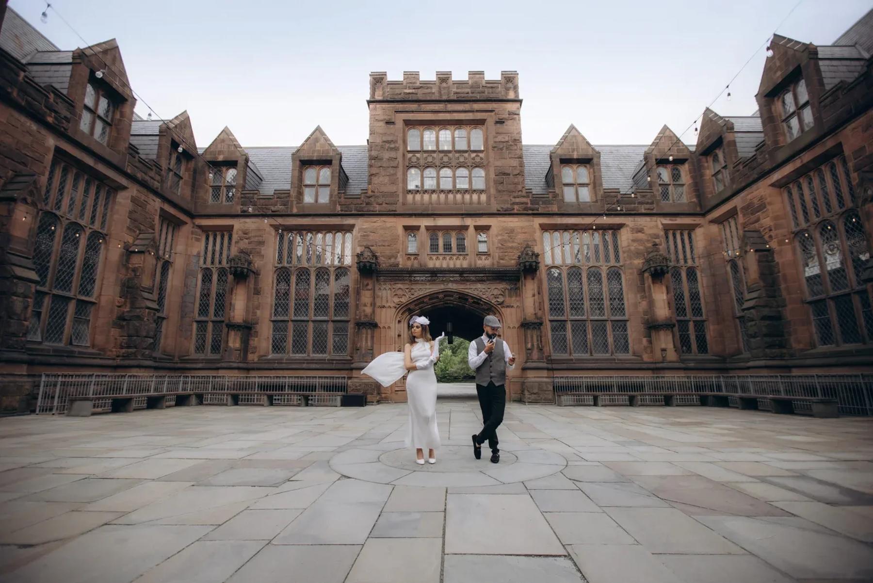 Rita & Abanoub image 24