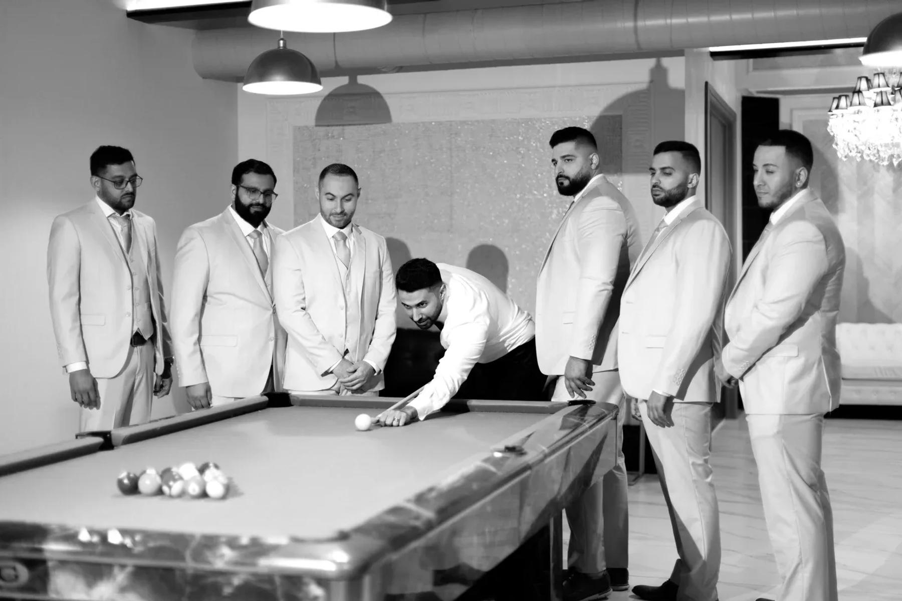 Hanan & Akram image 27