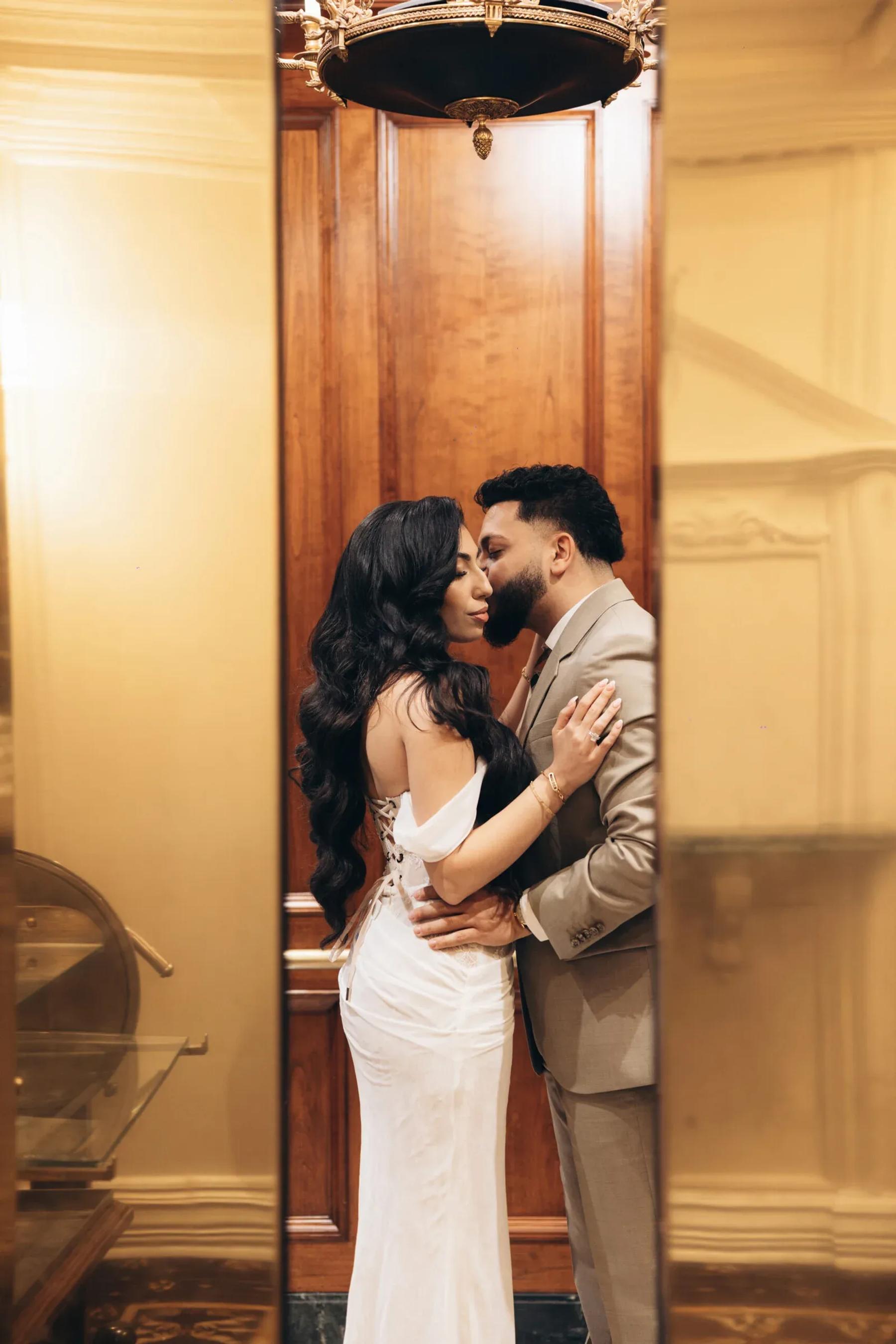 Jessica & Afraym image 5