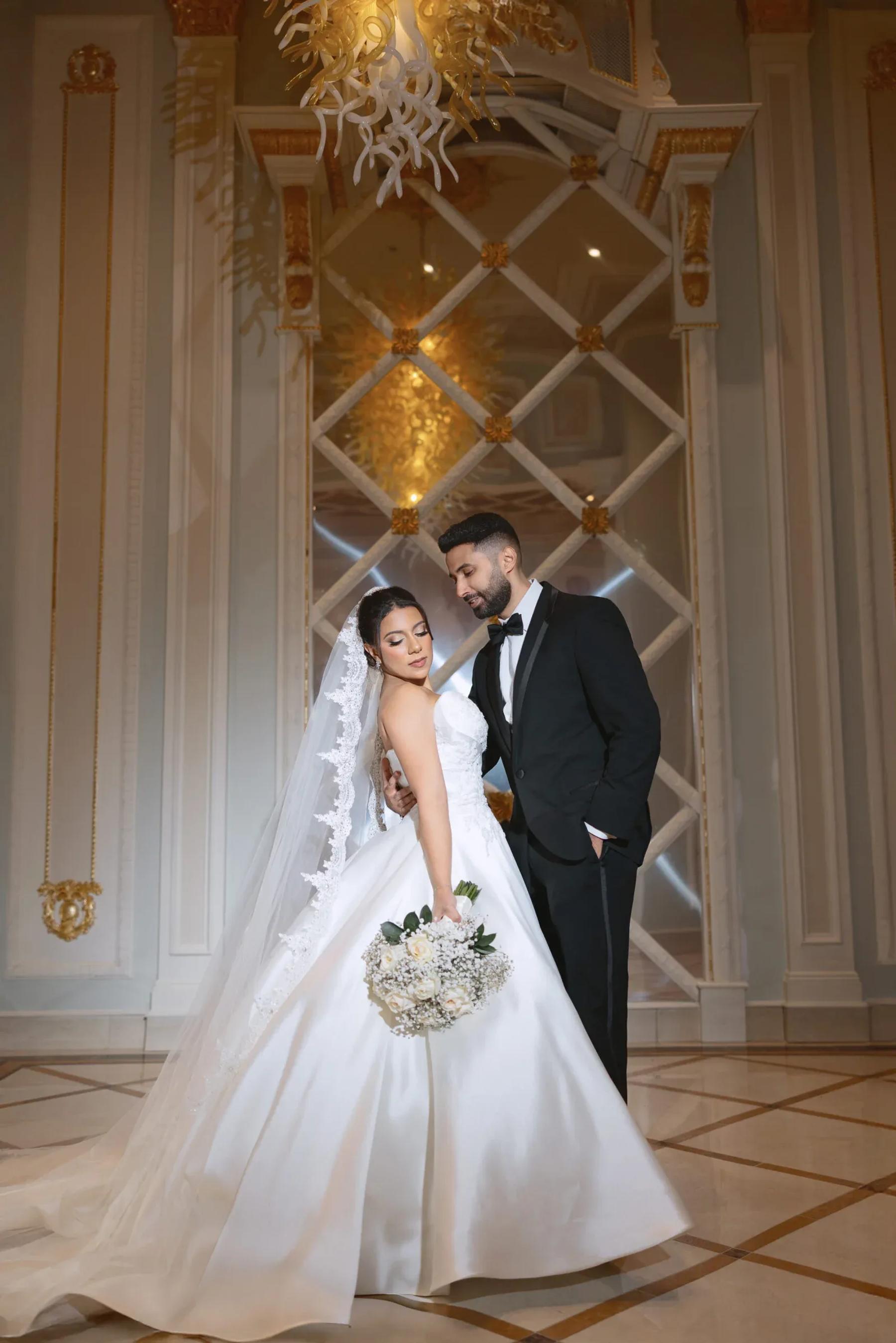 Hanan & Akram image 16