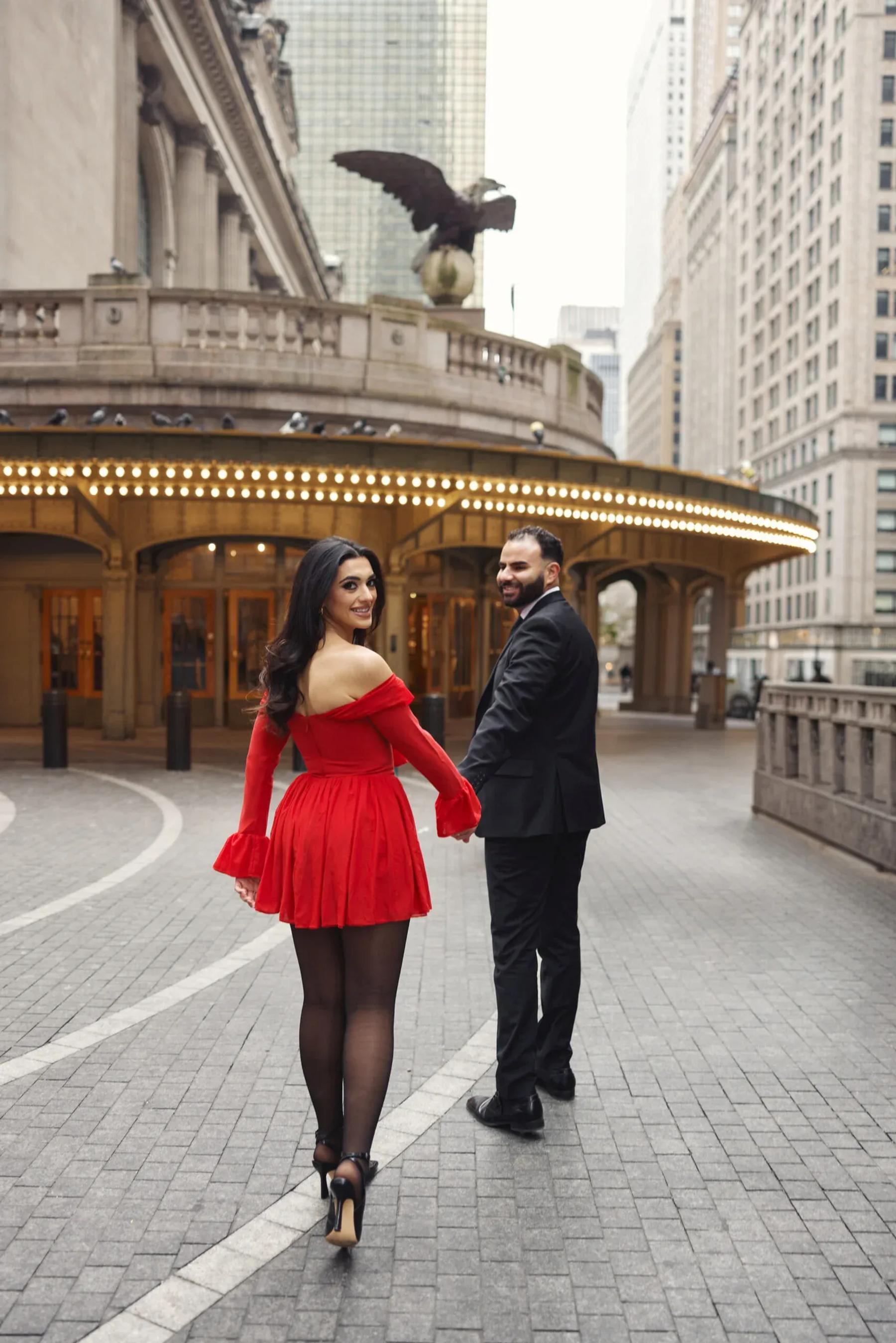 Anastasia & Daniel image 5