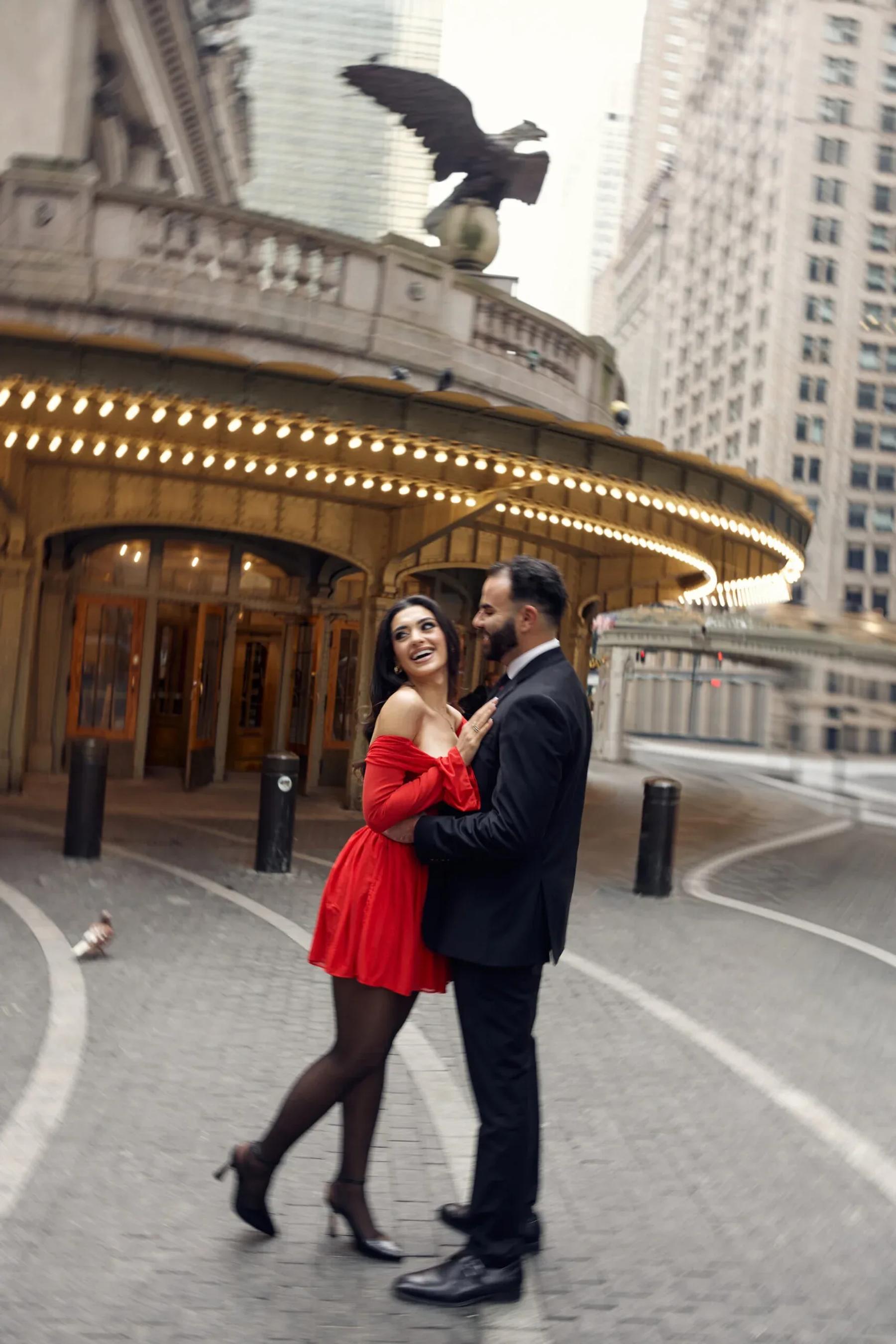 Anastasia & Daniel image 1