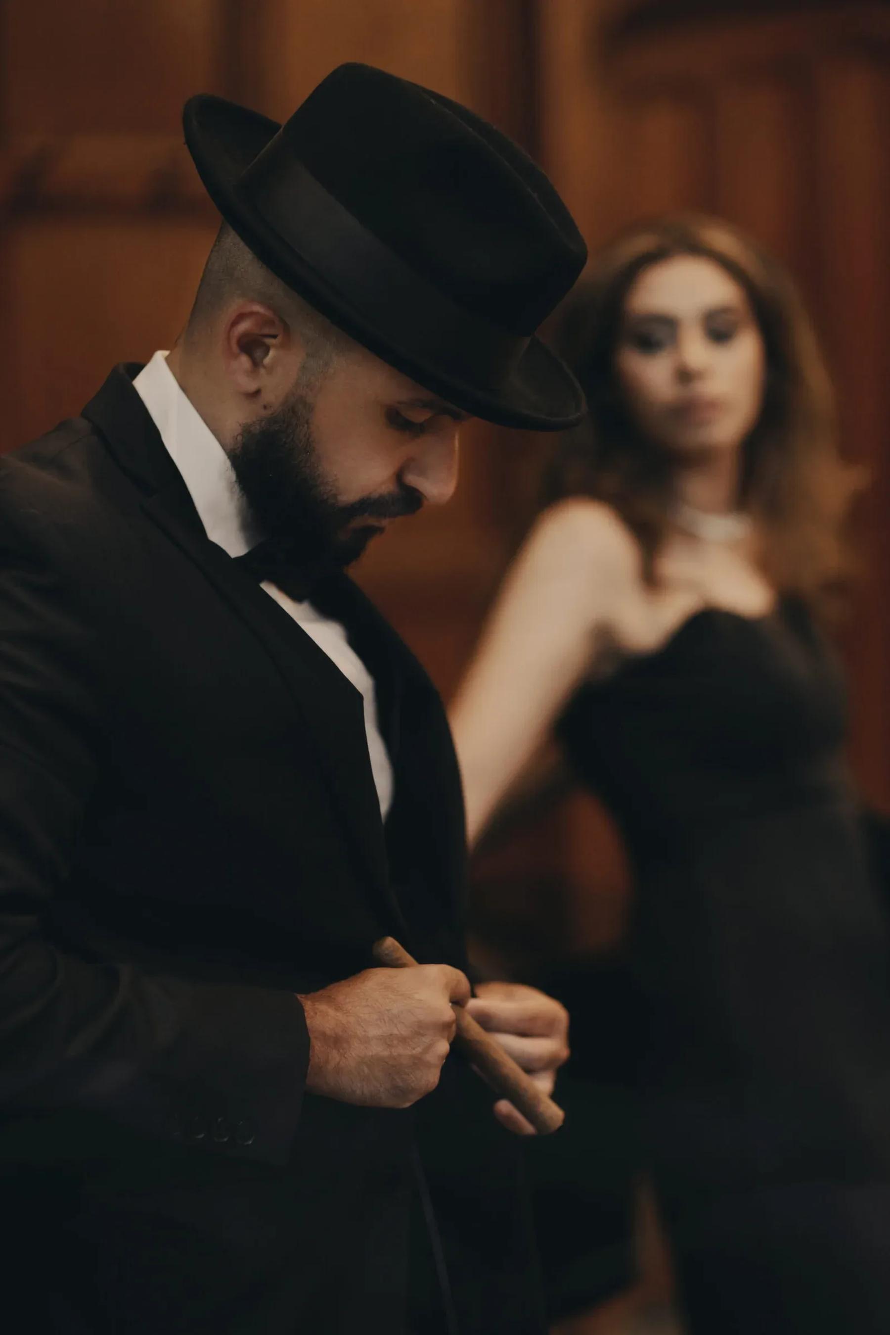 Rita & Abanoub image 17