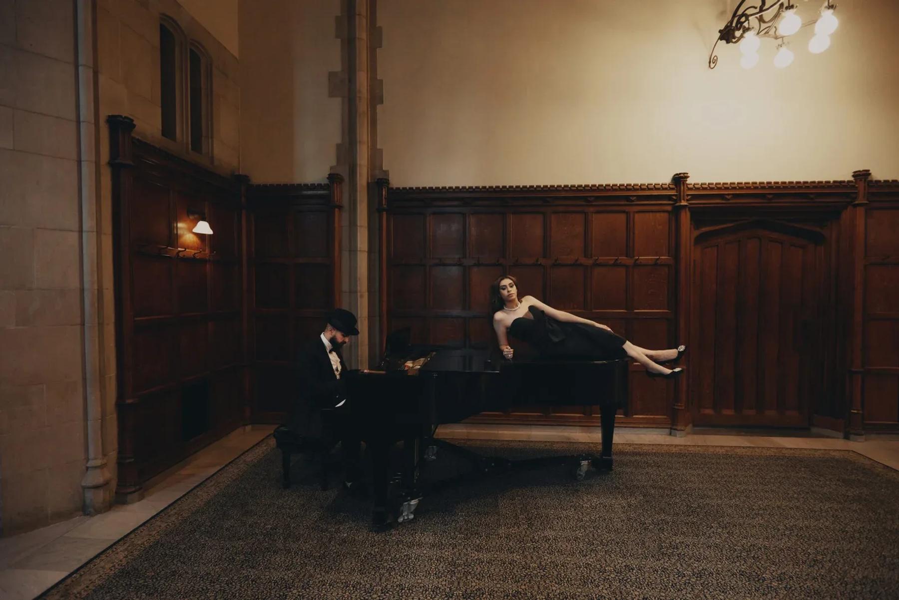 Rita & Abanoub image 31