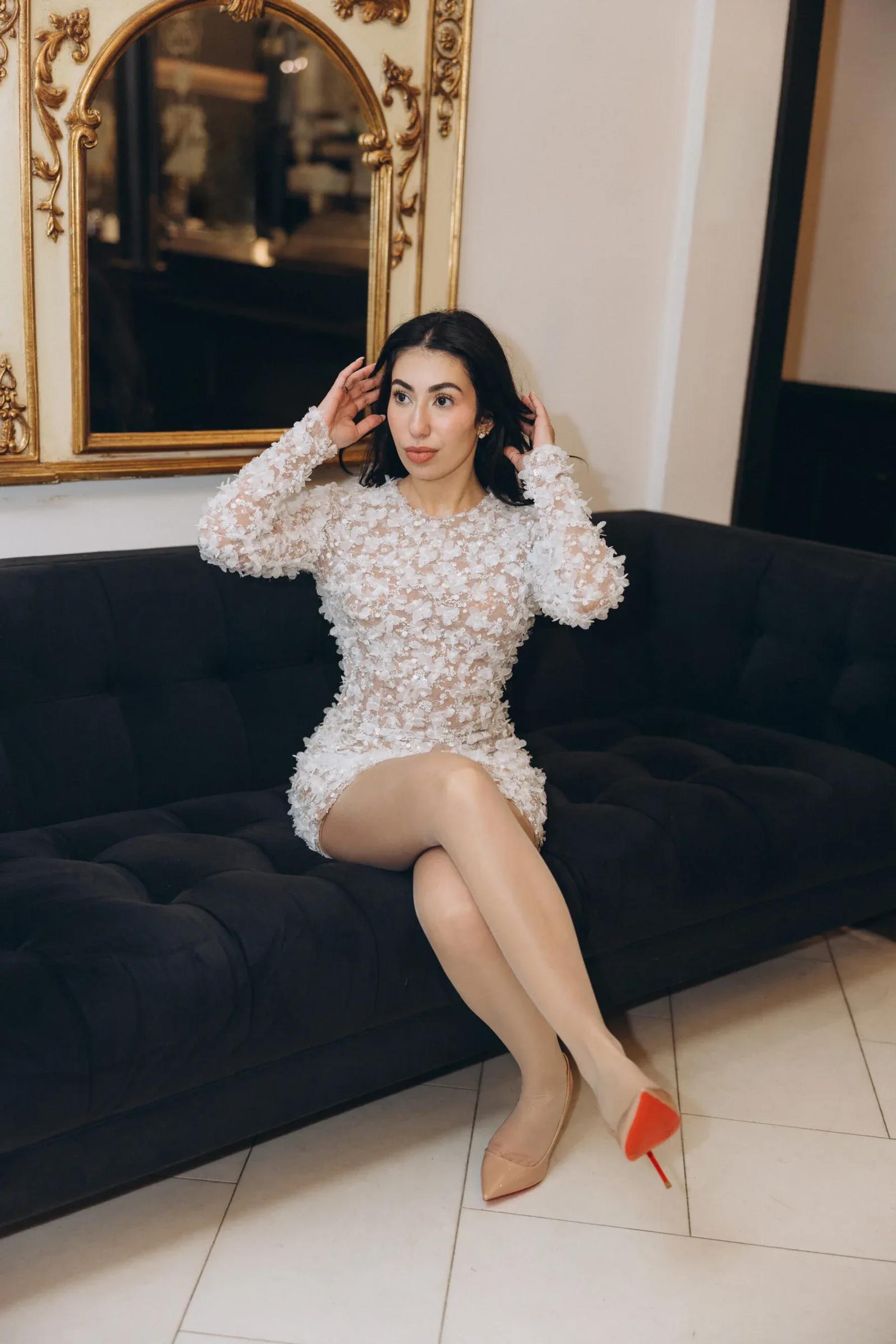 Jessica & Afraym image 25