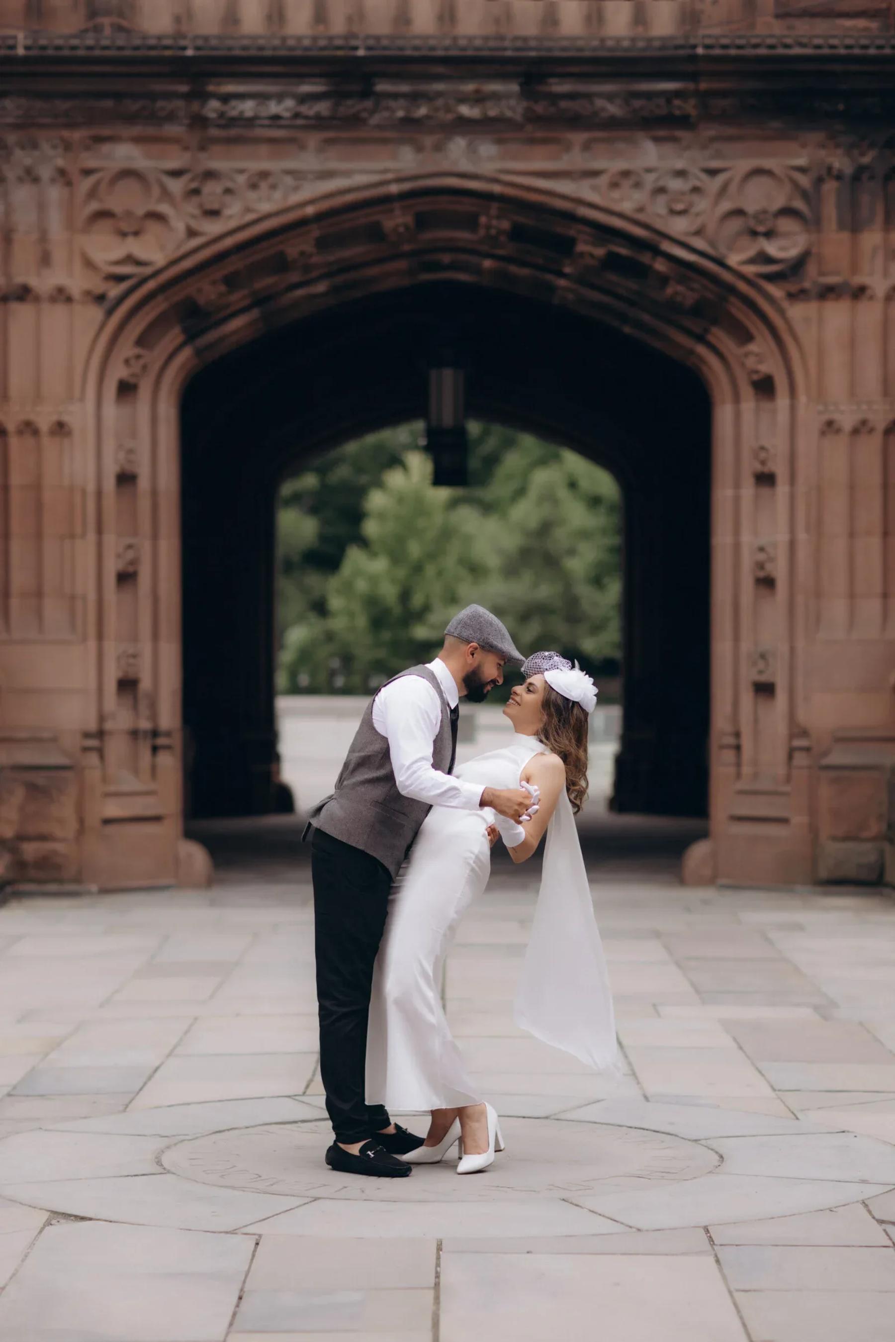 Rita & Abanoub image 7