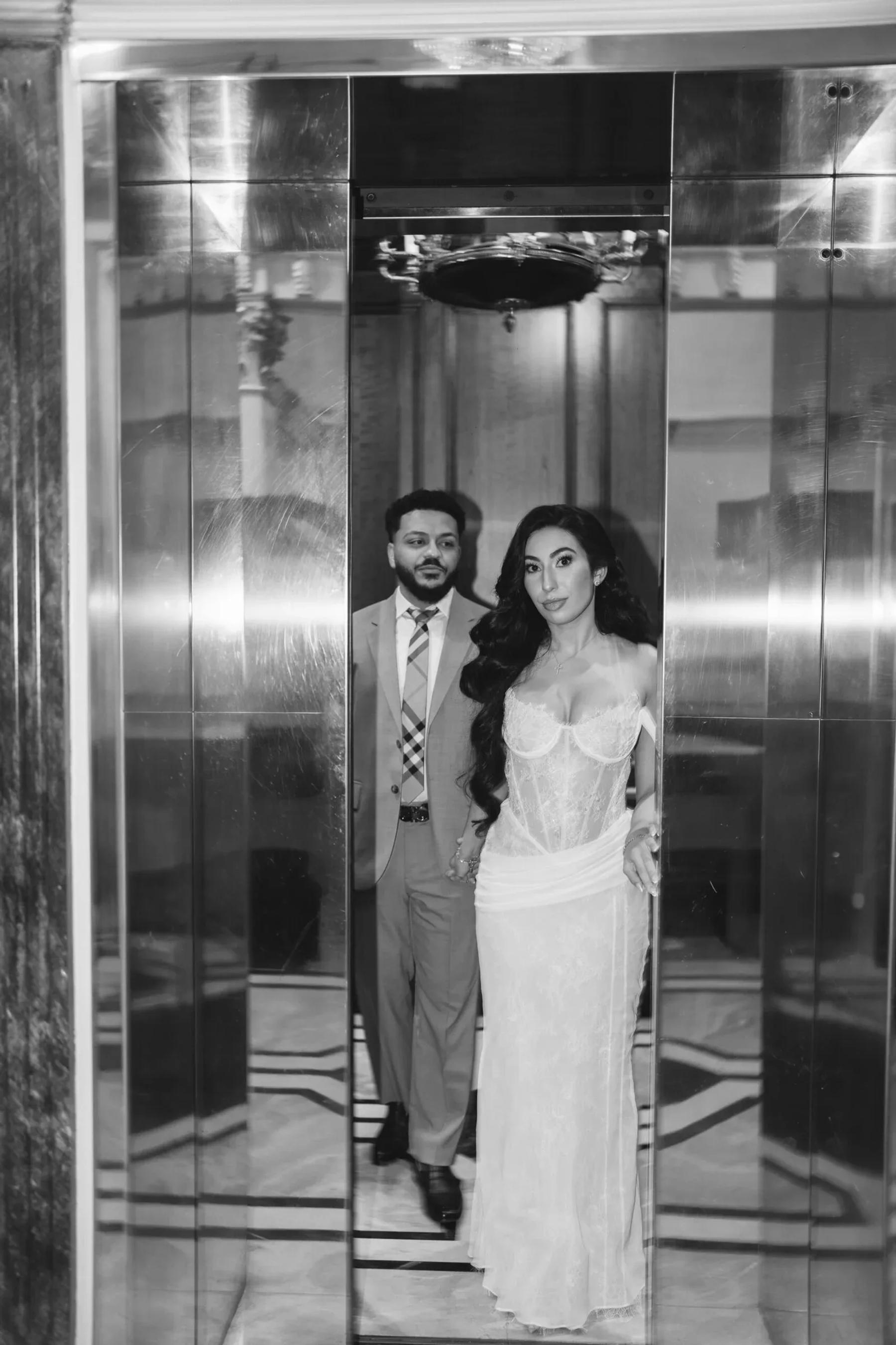 Jessica & Afraym image 7