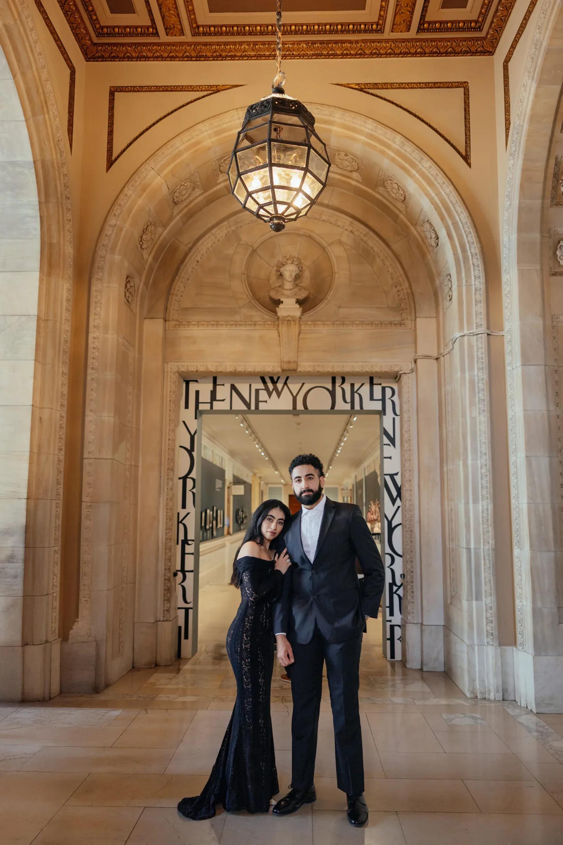 Jessica & Kiro image 12