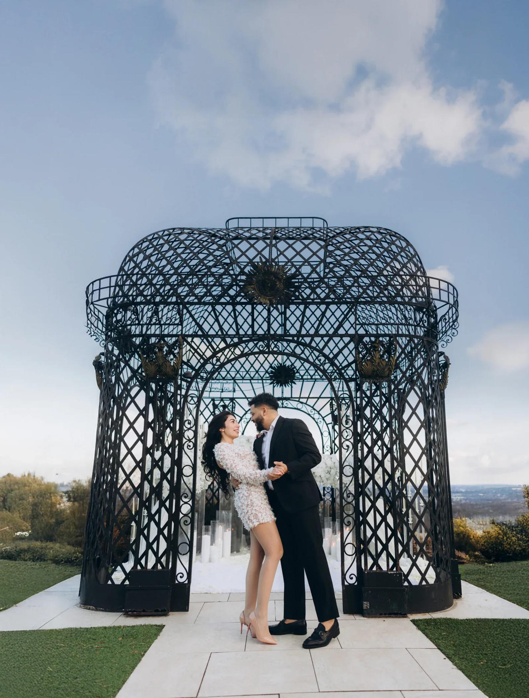 Jessica & Afraym image 17