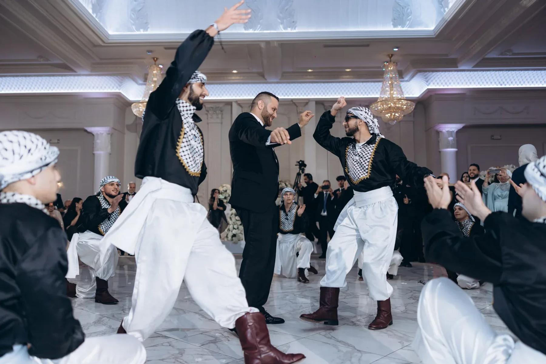 Dana & Said image 21