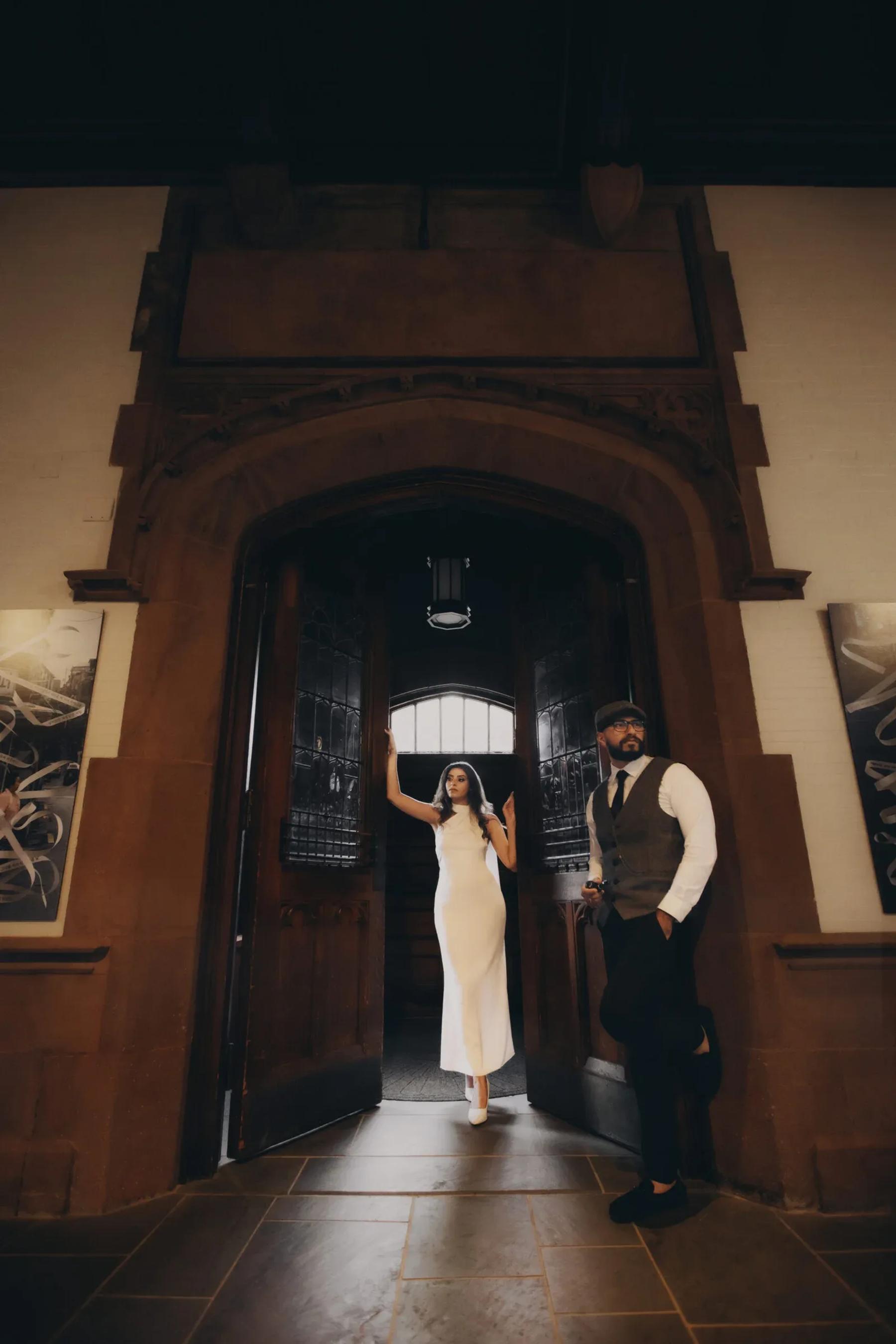 Rita & Abanoub image 26