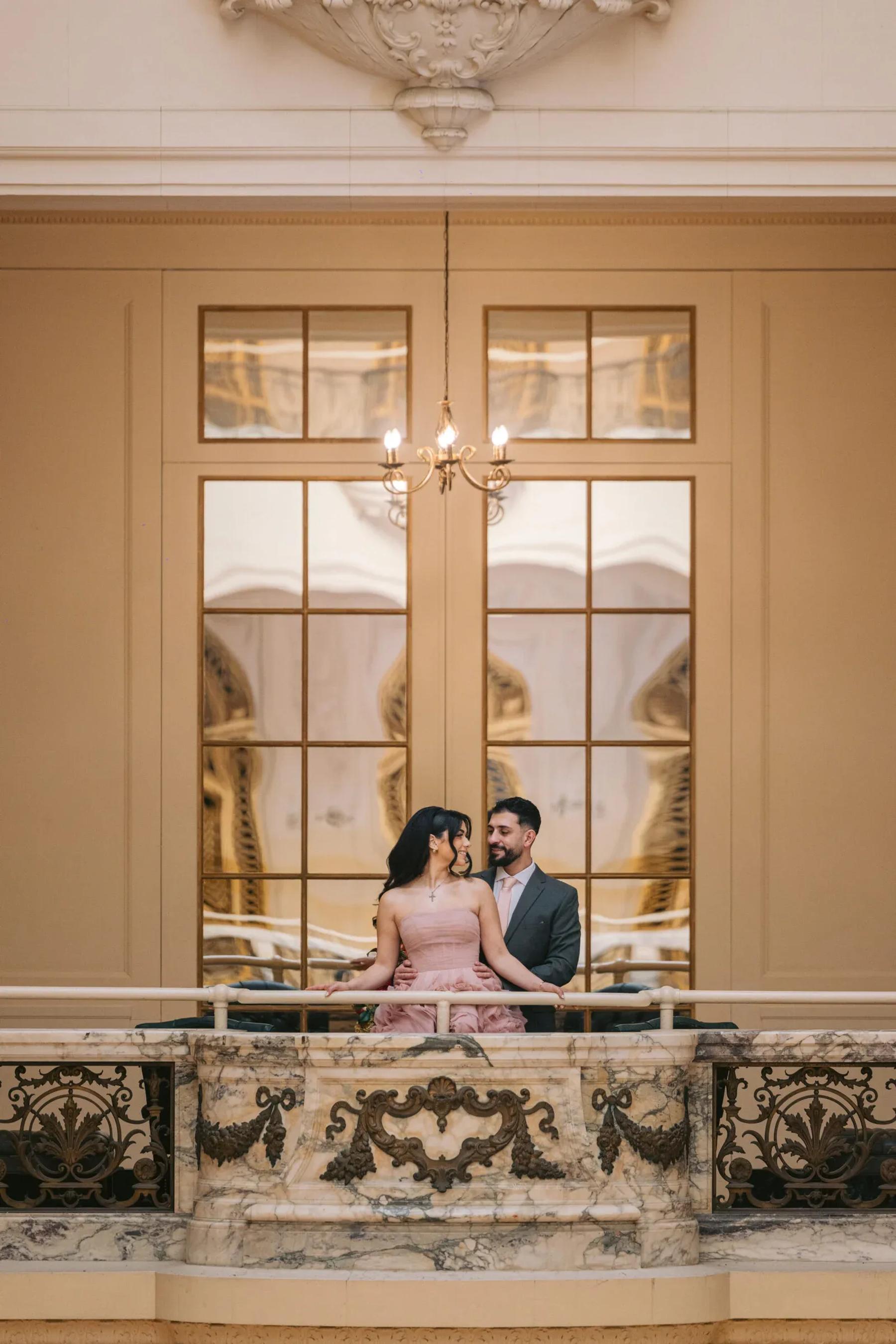 Katrina & Daniel image 1