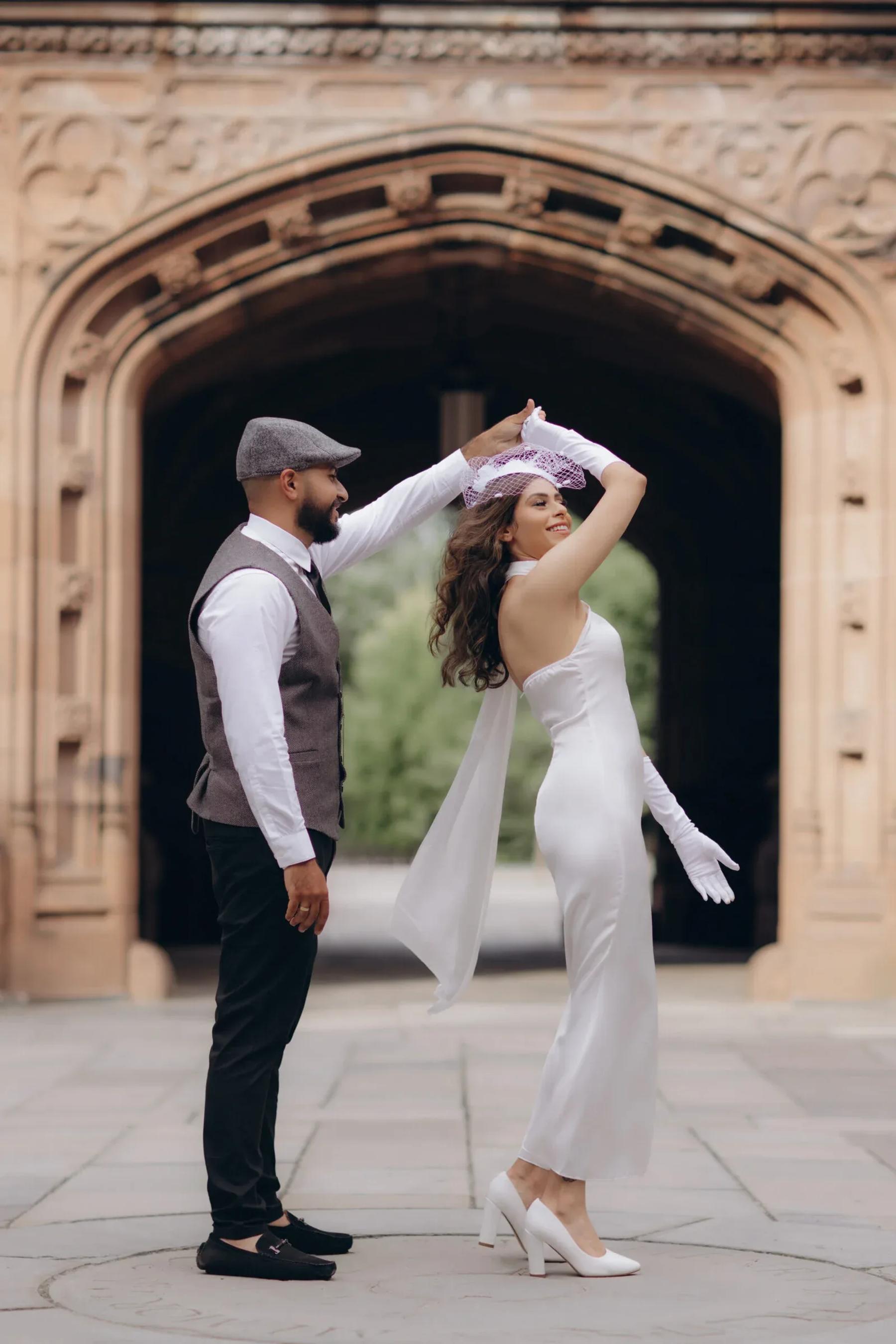 Rita & Abanoub image 11