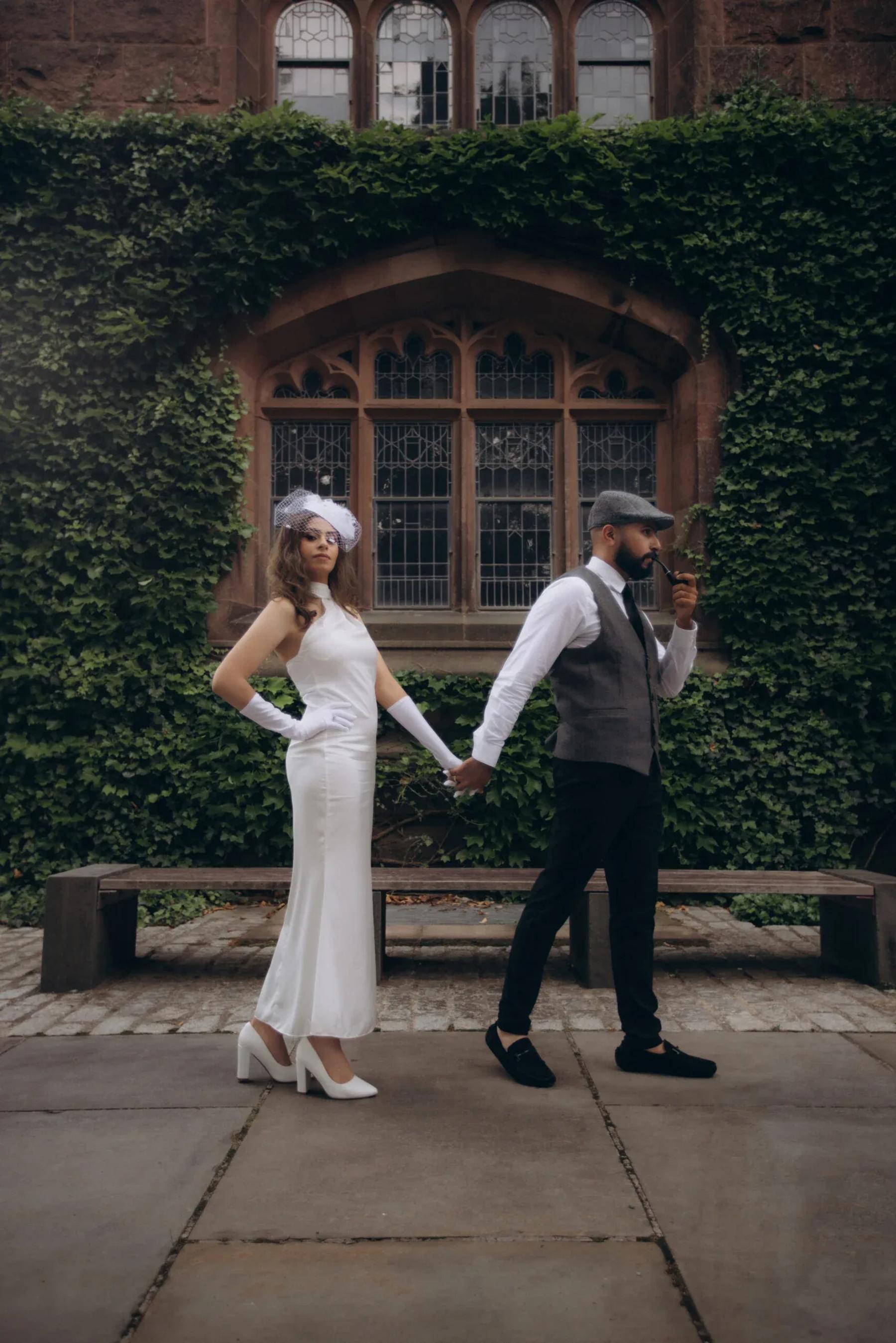 Rita & Abanoub image 20