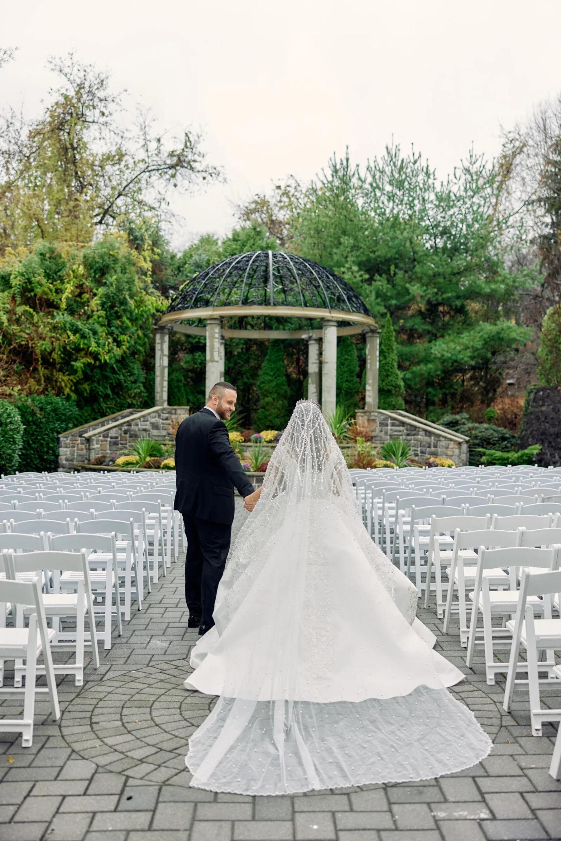 Dana & Said image 16