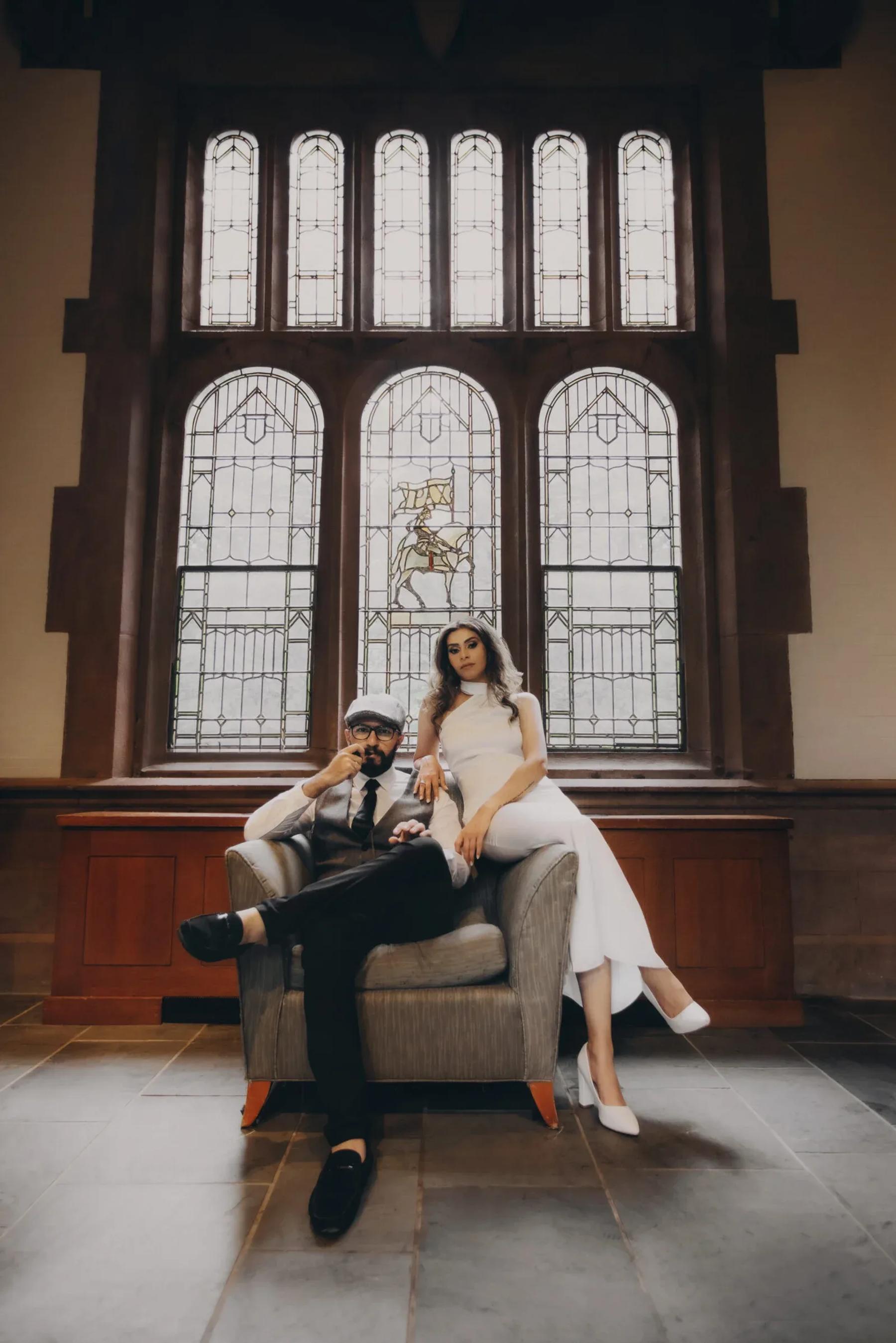 Rita & Abanoub image 27