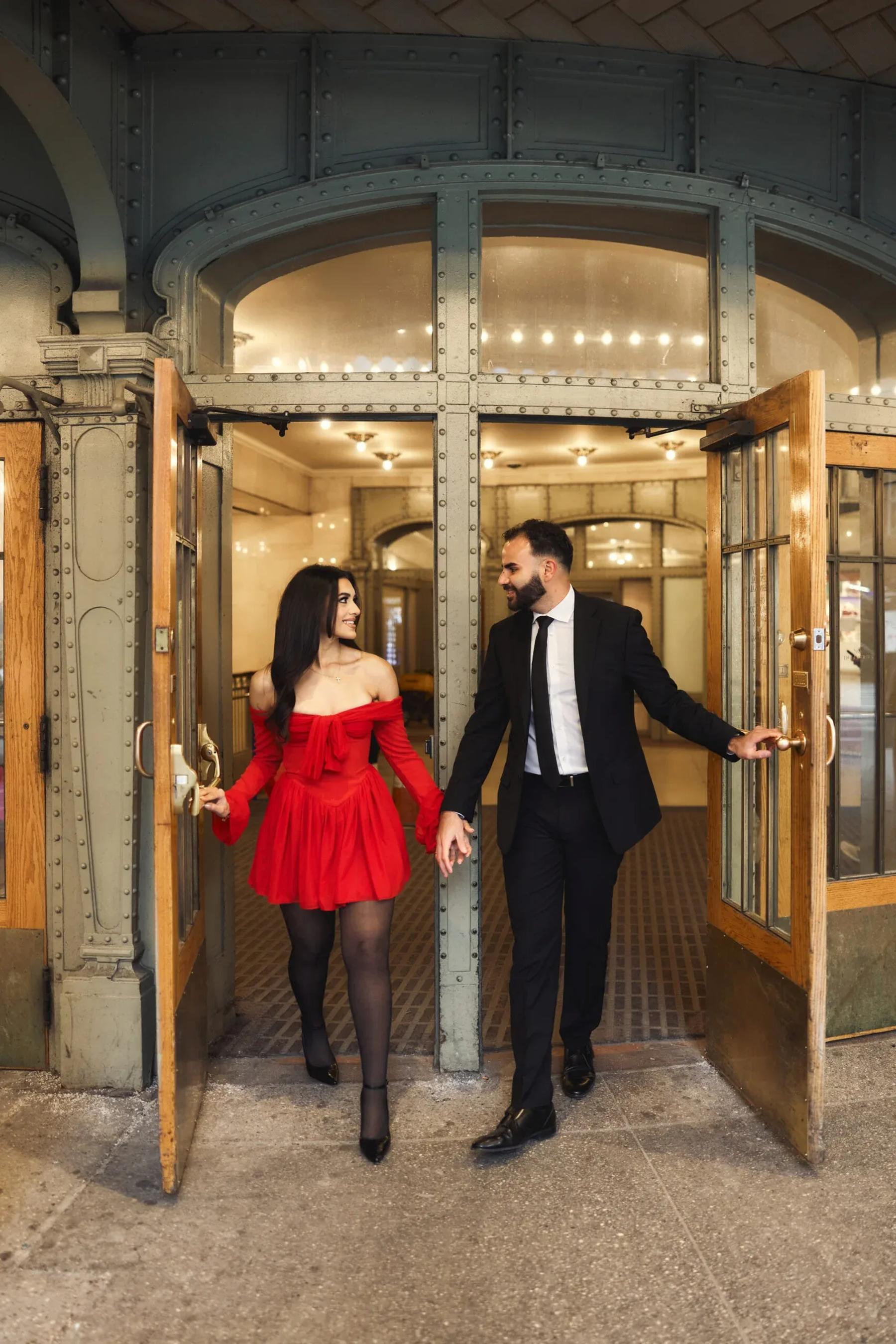 Anastasia & Daniel image 7