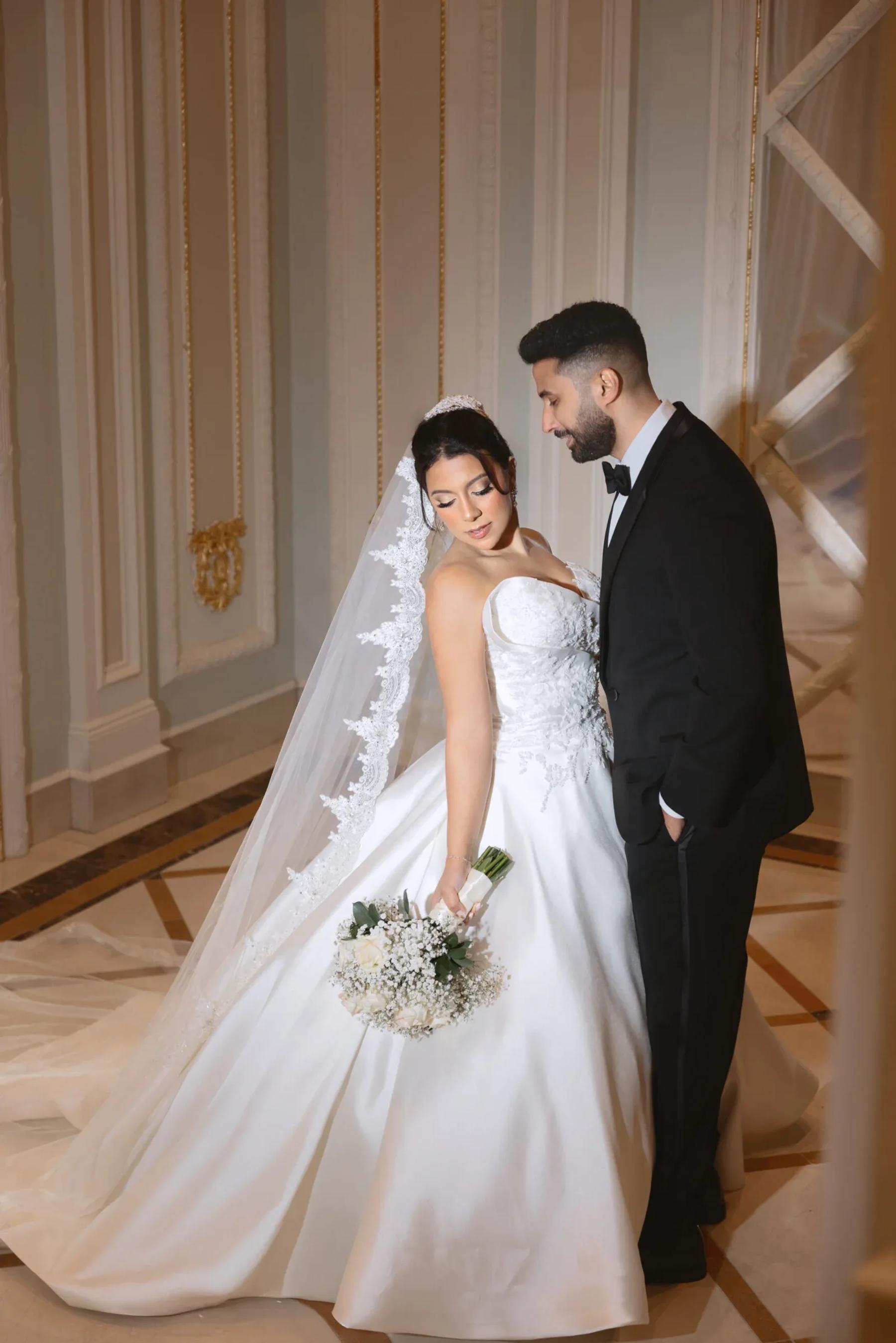 Hanan & Akram image 24