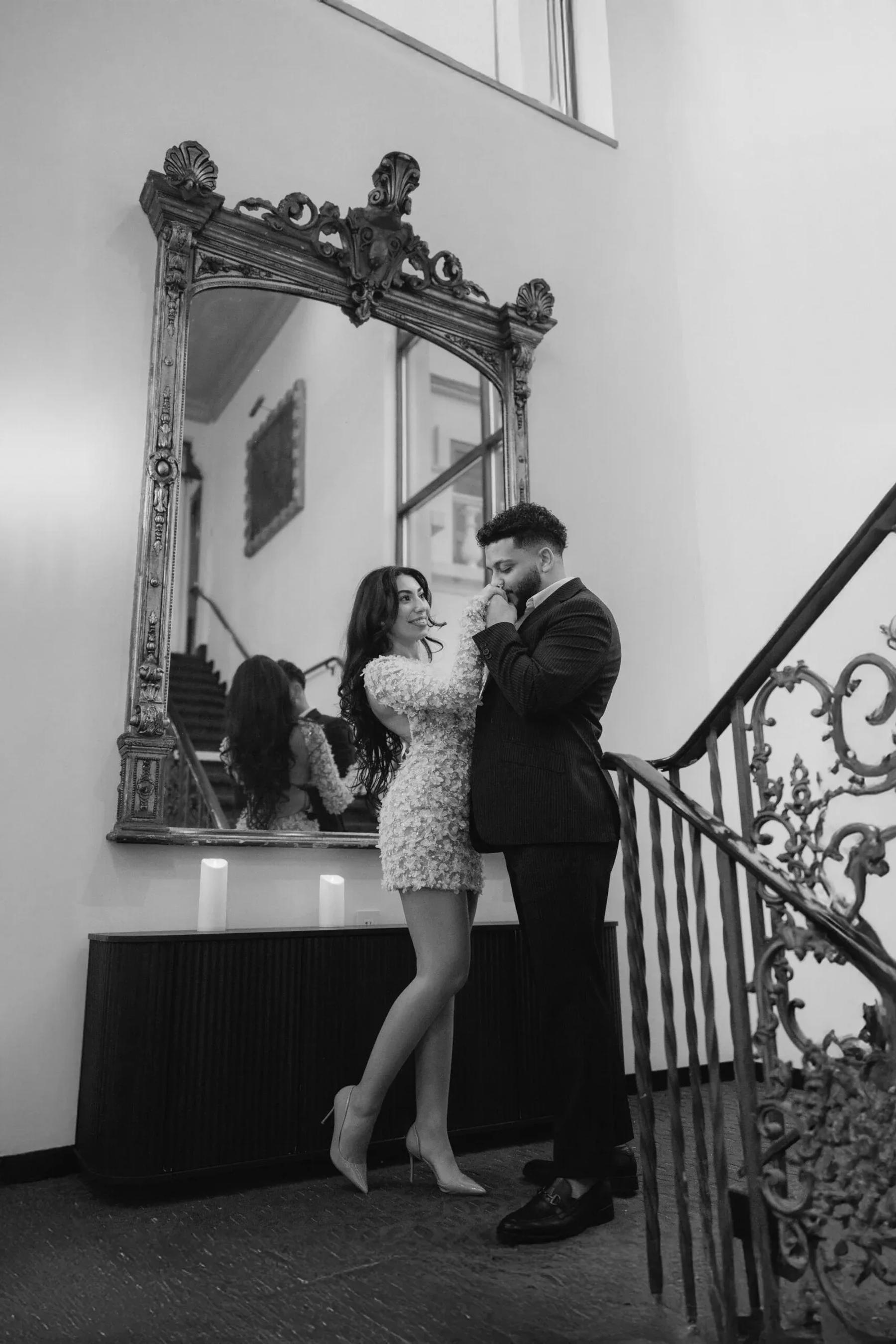 Jessica & Afraym image 24