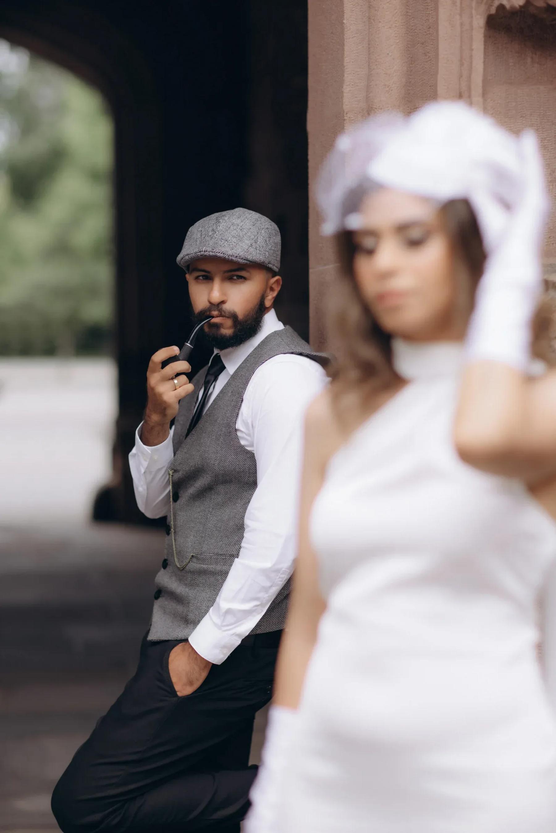 Rita & Abanoub image 6