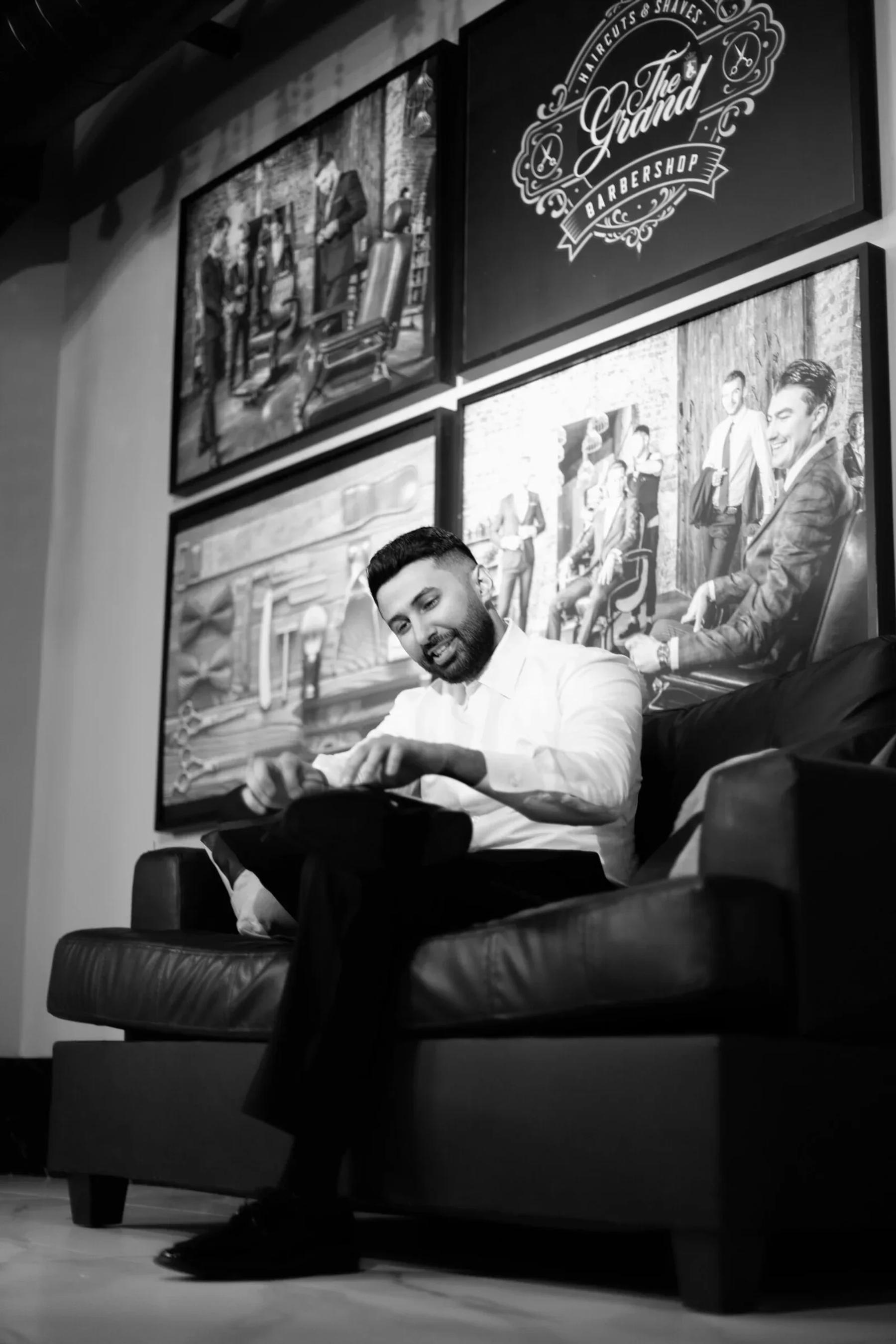 Hanan & Akram image 28