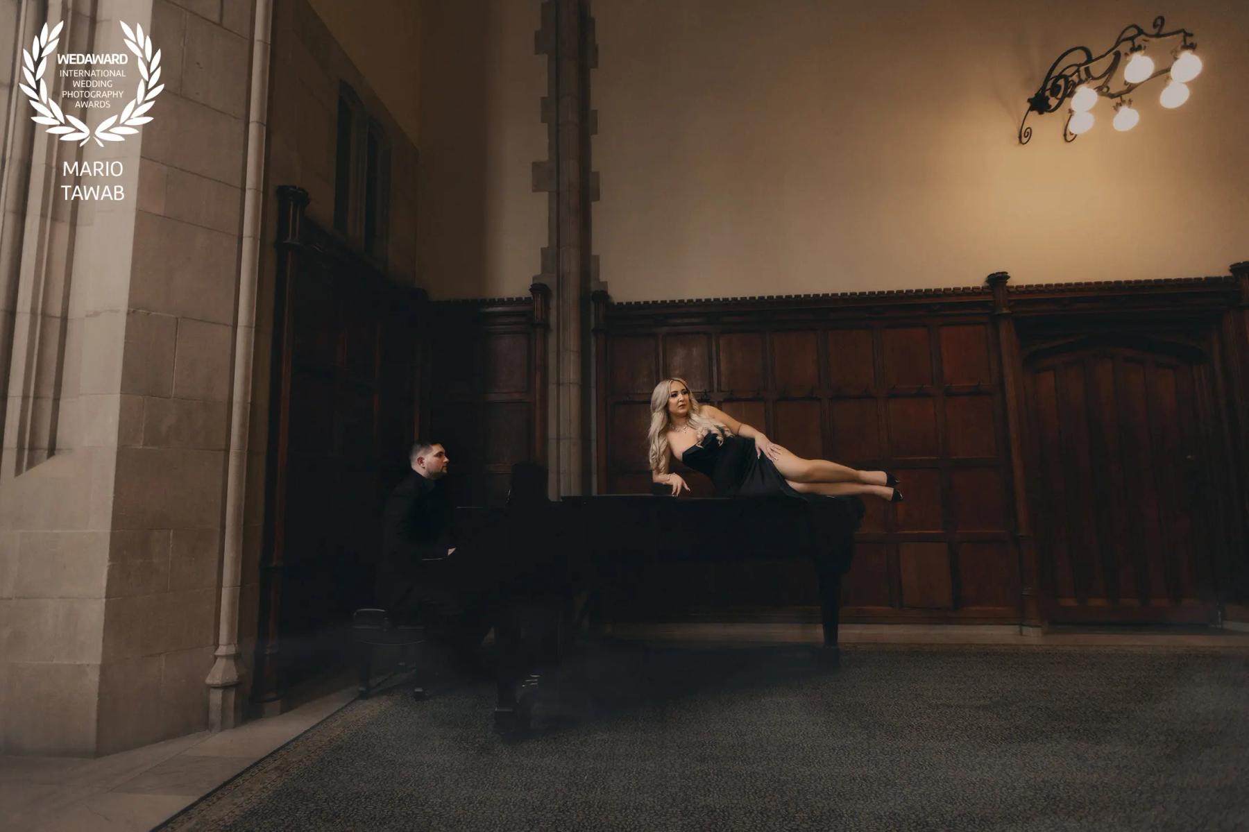 Award-winning wedding image by MT Photography