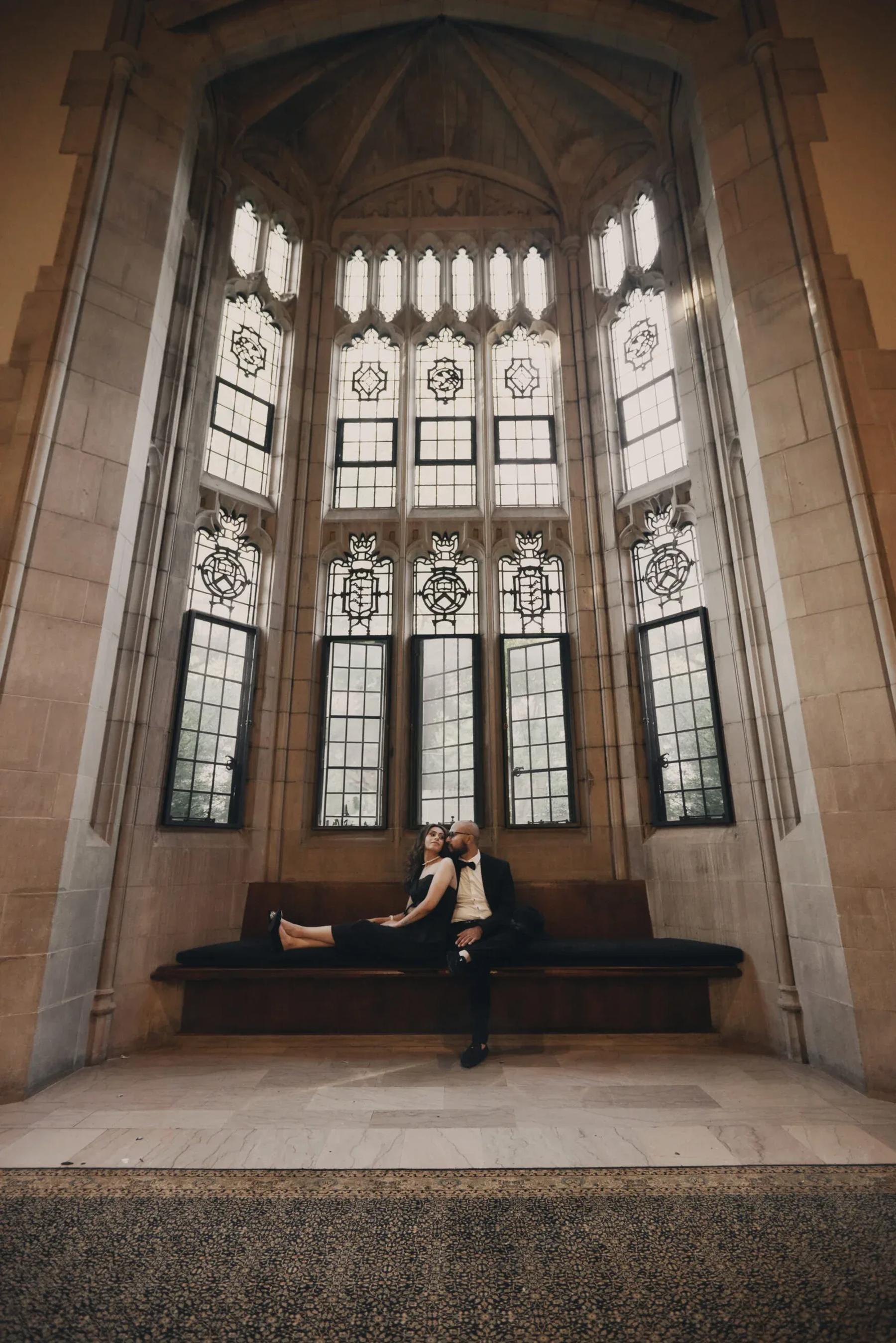 Rita & Abanoub image 29