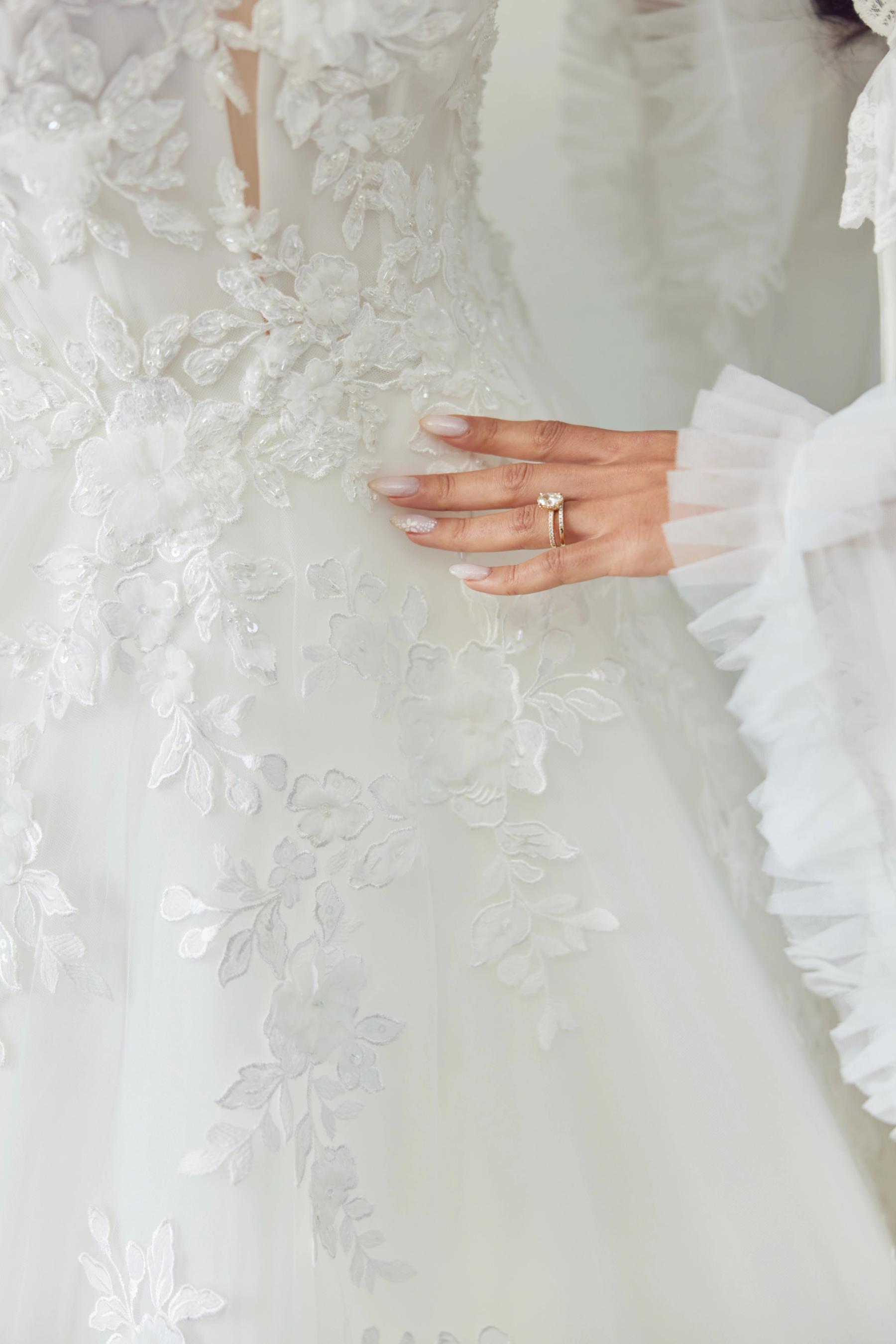 MT Photography wedding detail