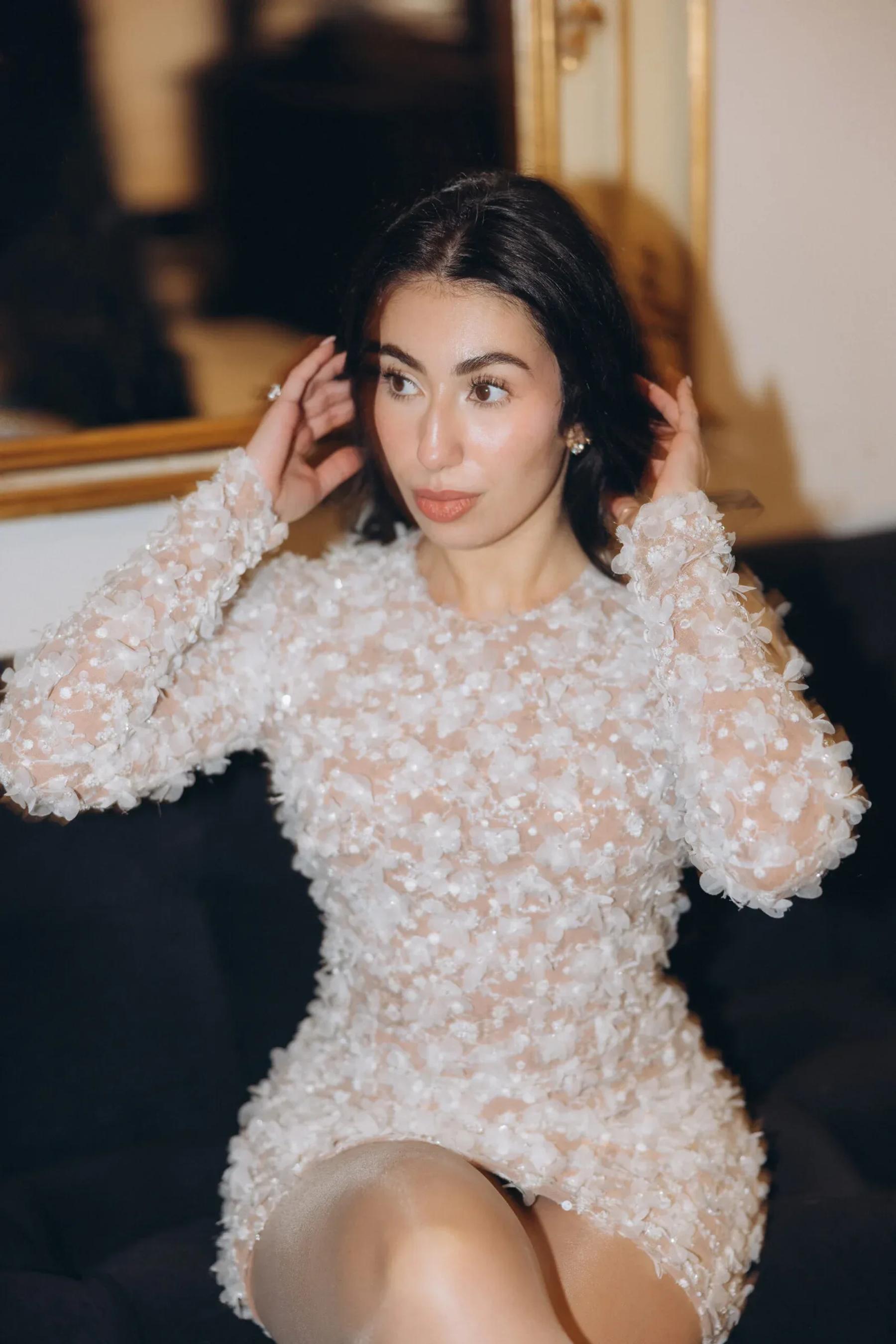 Jessica & Afraym image 26