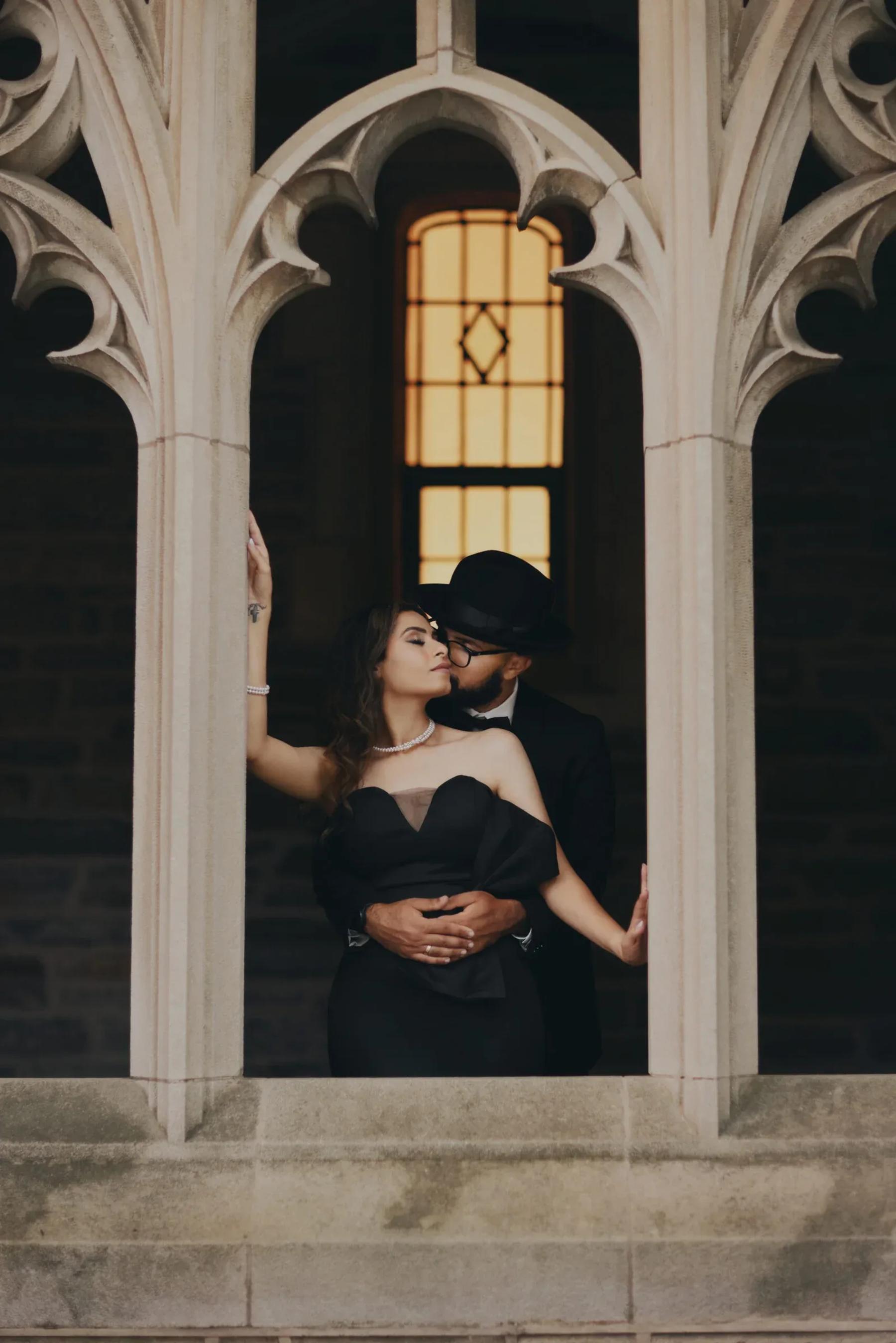 Rita & Abanoub image 19