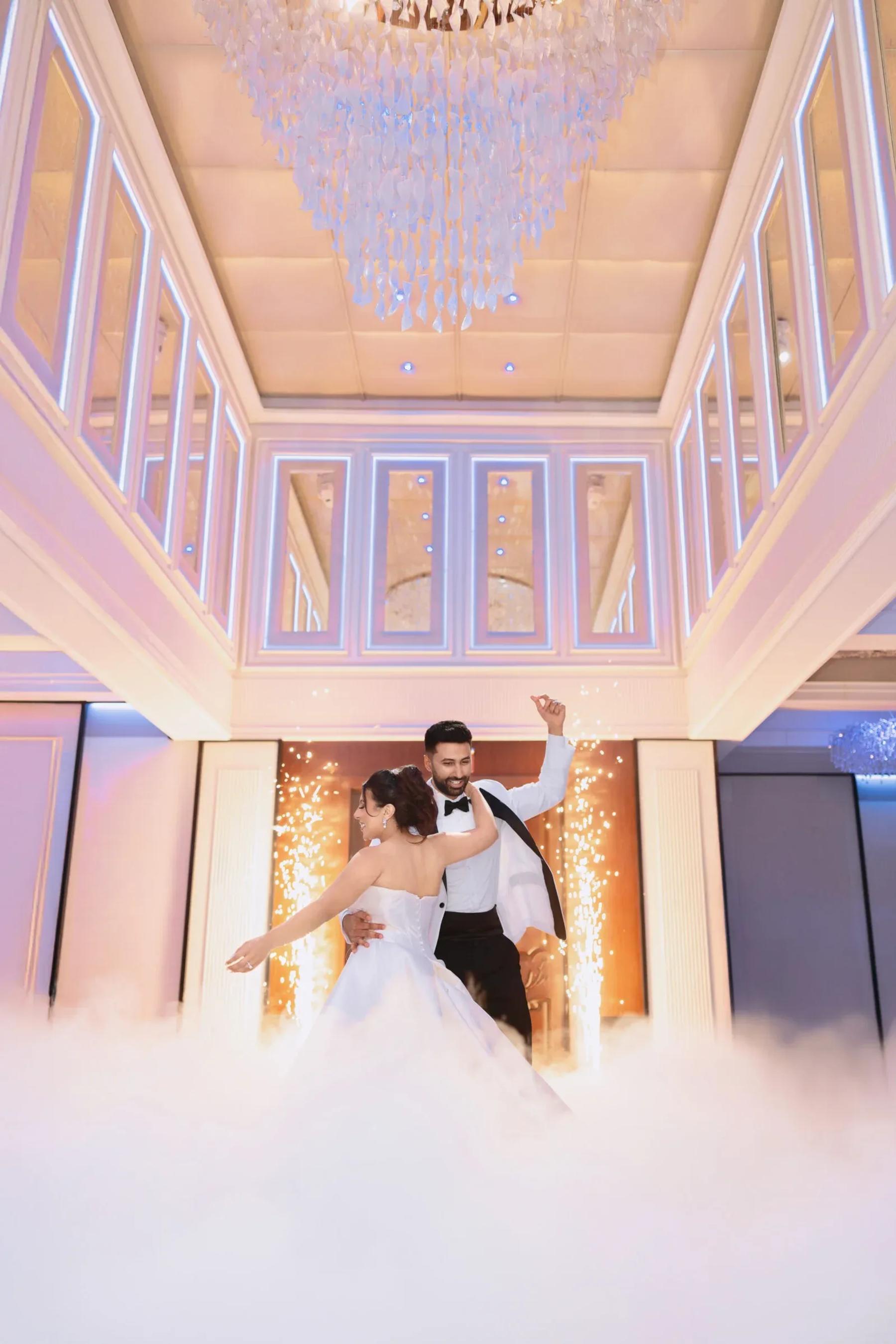 Hanan & Akram image 21