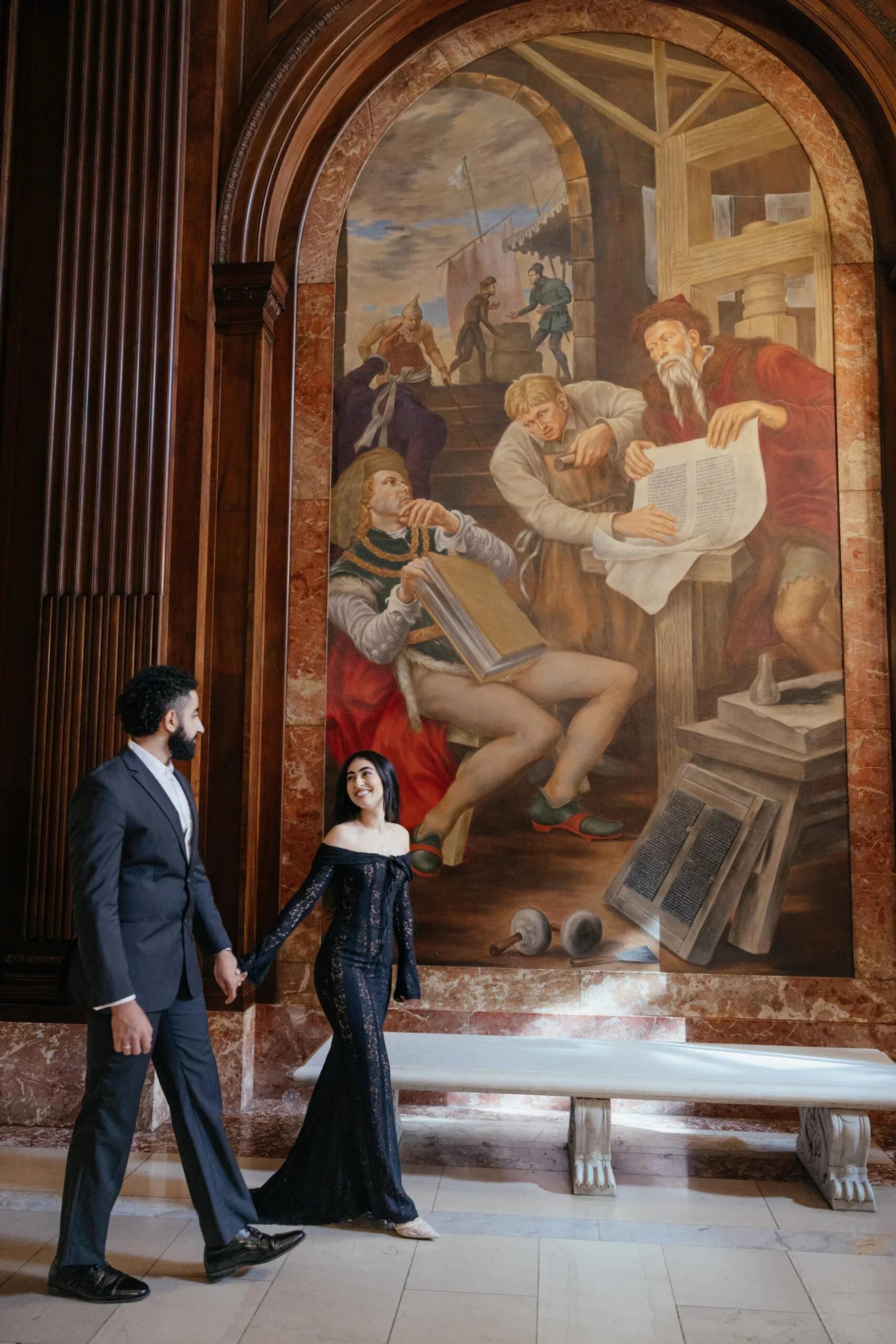 Jessica & Kiro image 10