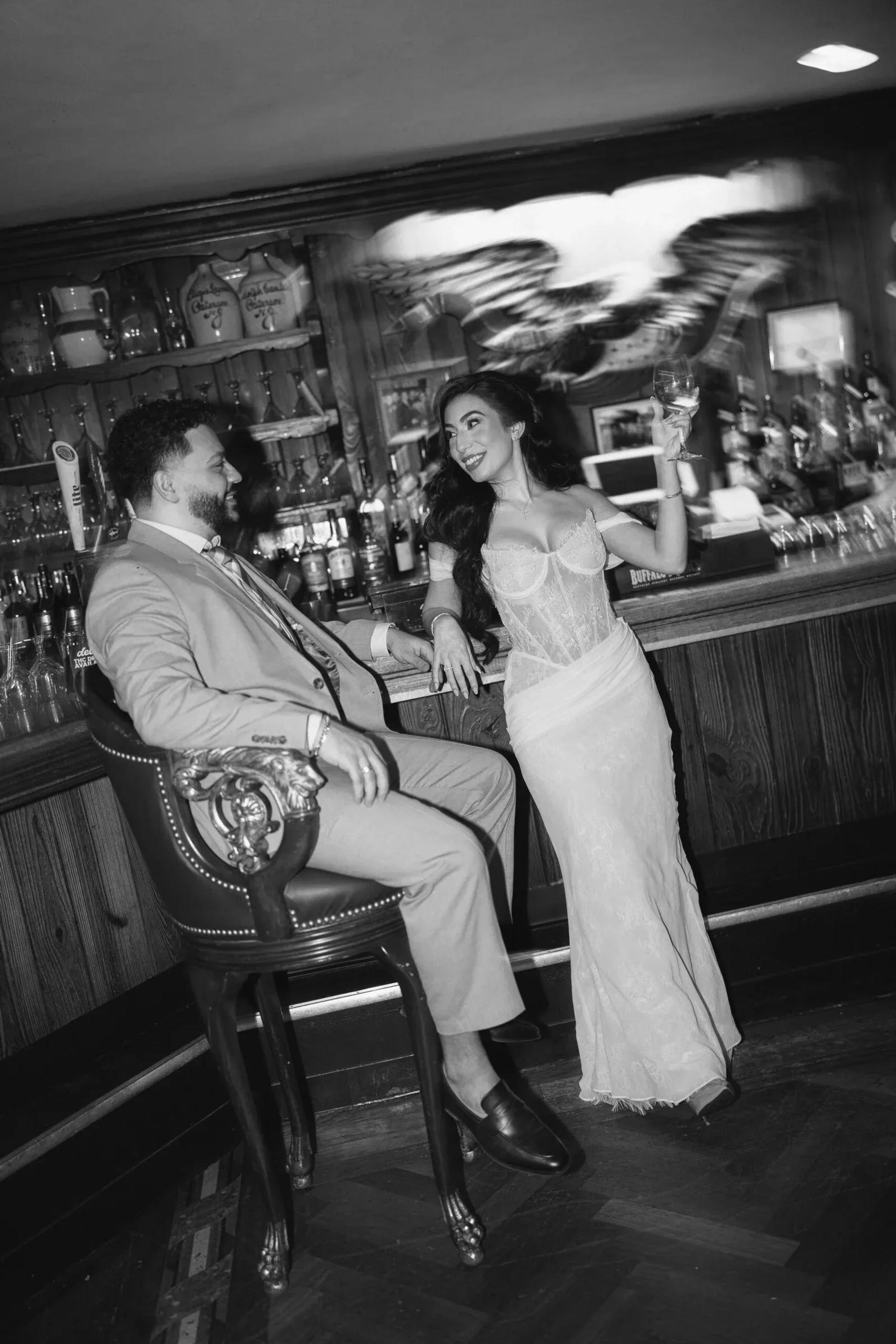 Jessica & Afraym image 14