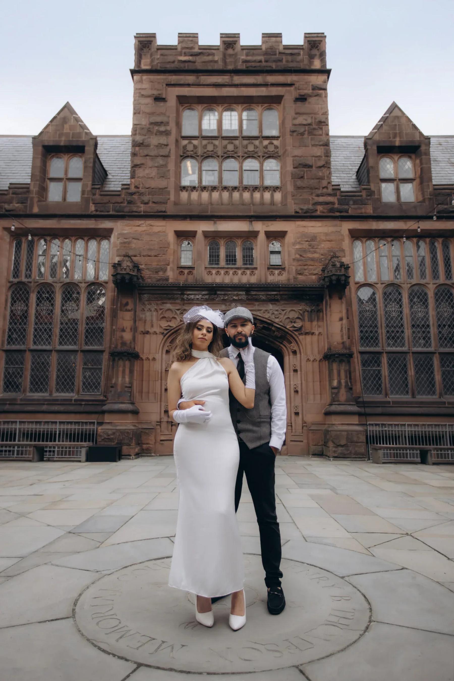 Rita & Abanoub image 23