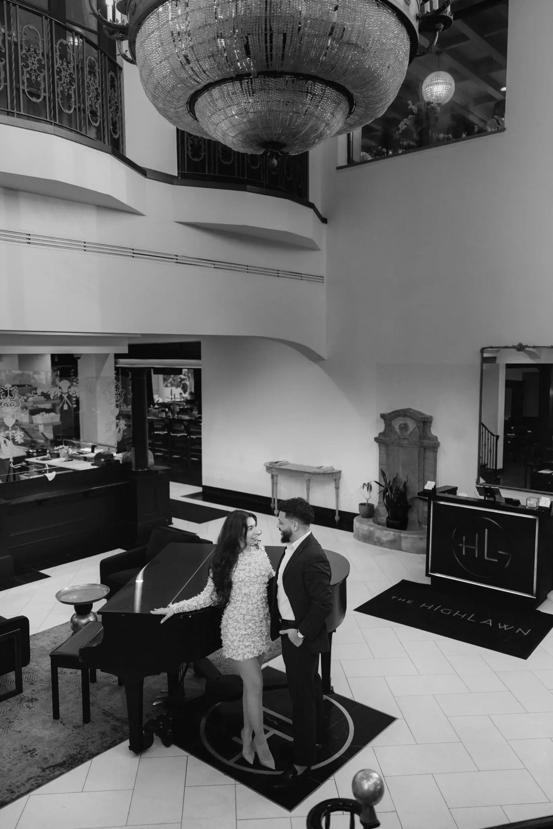 Jessica & Afraym image 20