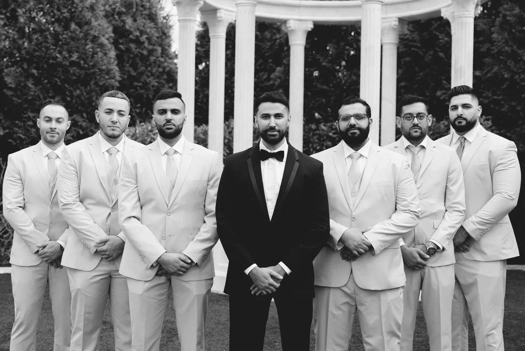 Hanan & Akram image 14