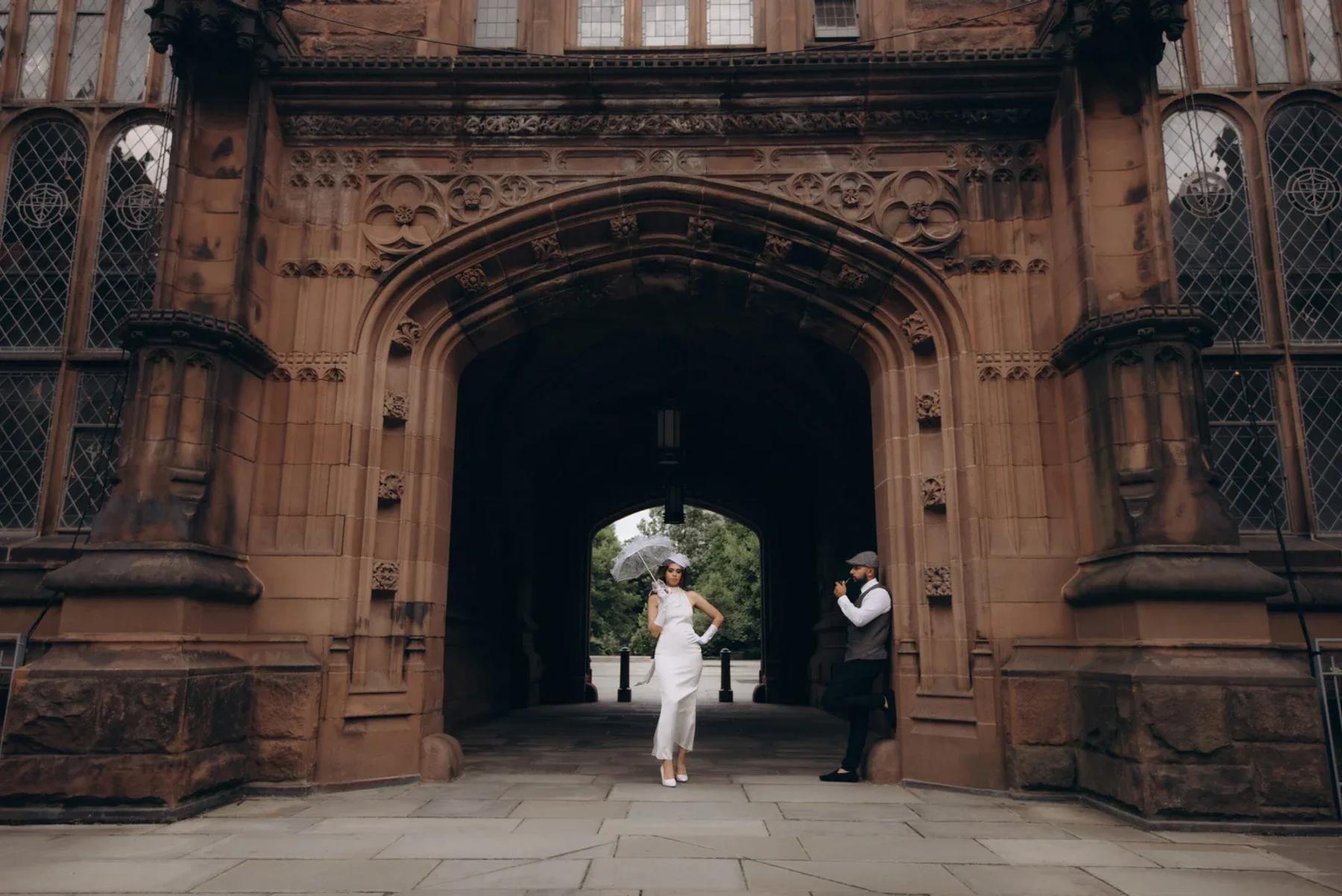 Rita & Abanoub image 22