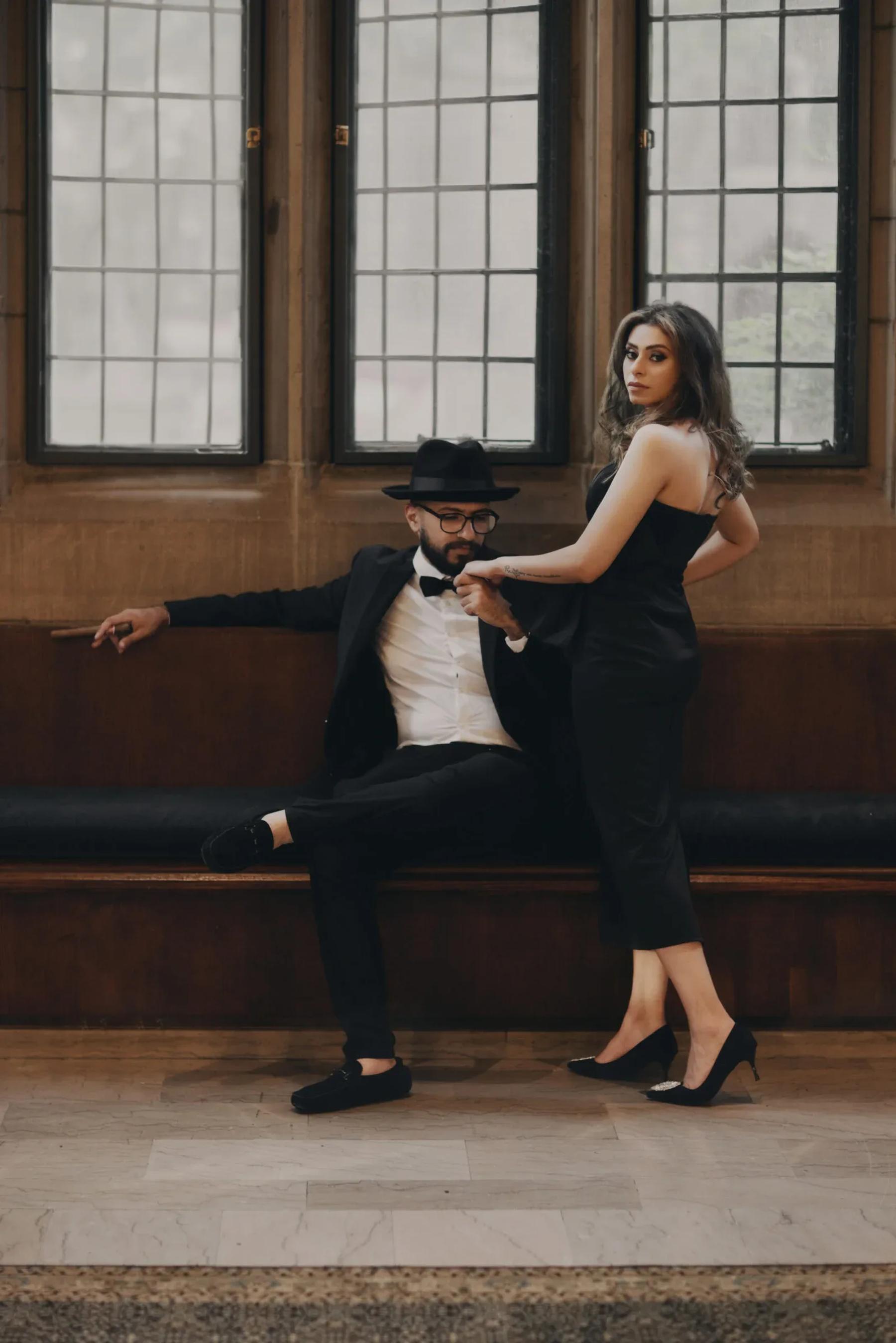 Rita & Abanoub image 15