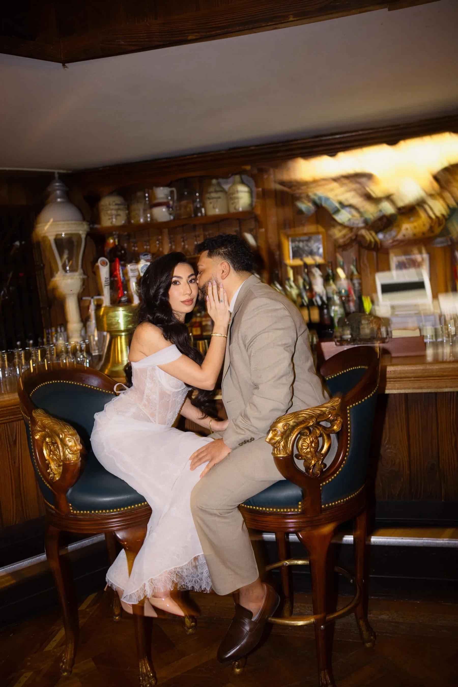 Jessica & Afraym image 12