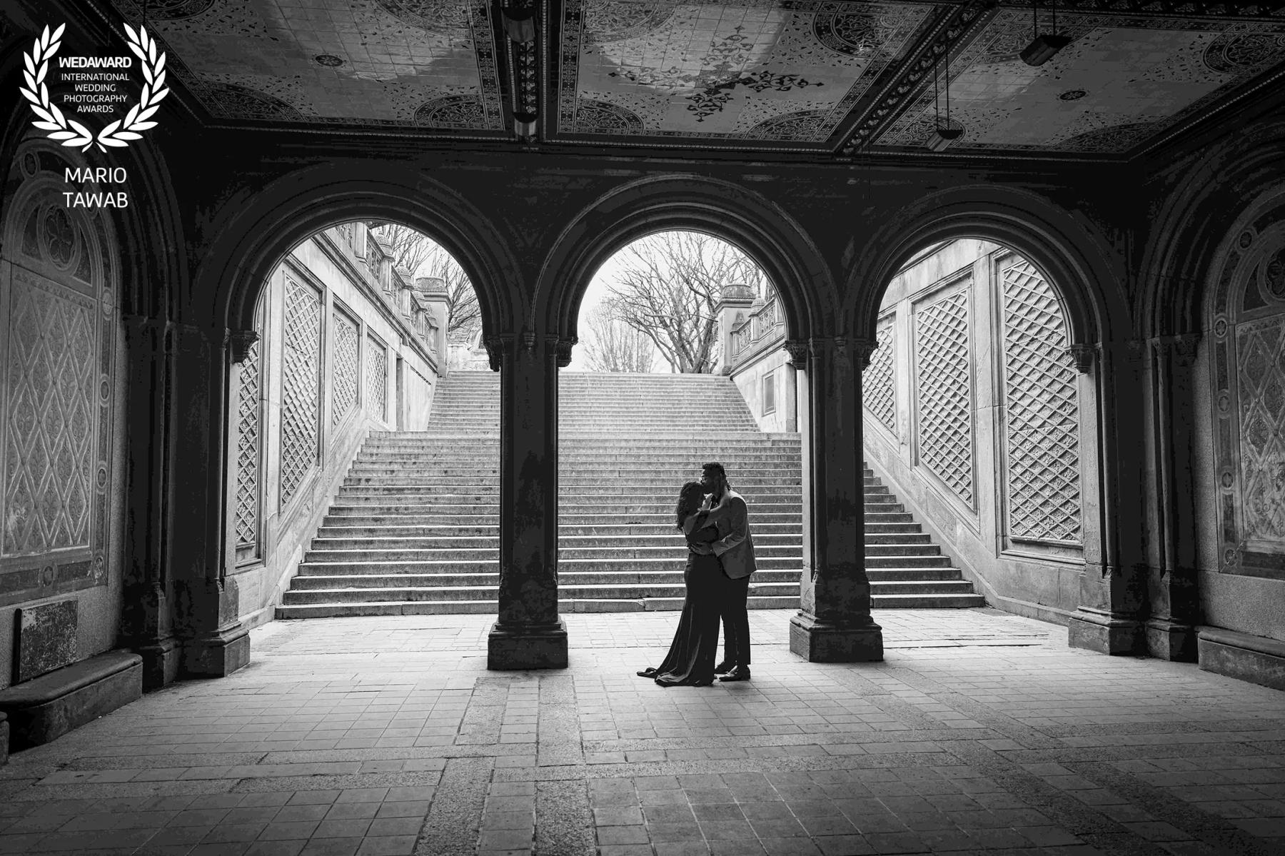 Award-winning wedding image by MT Photography