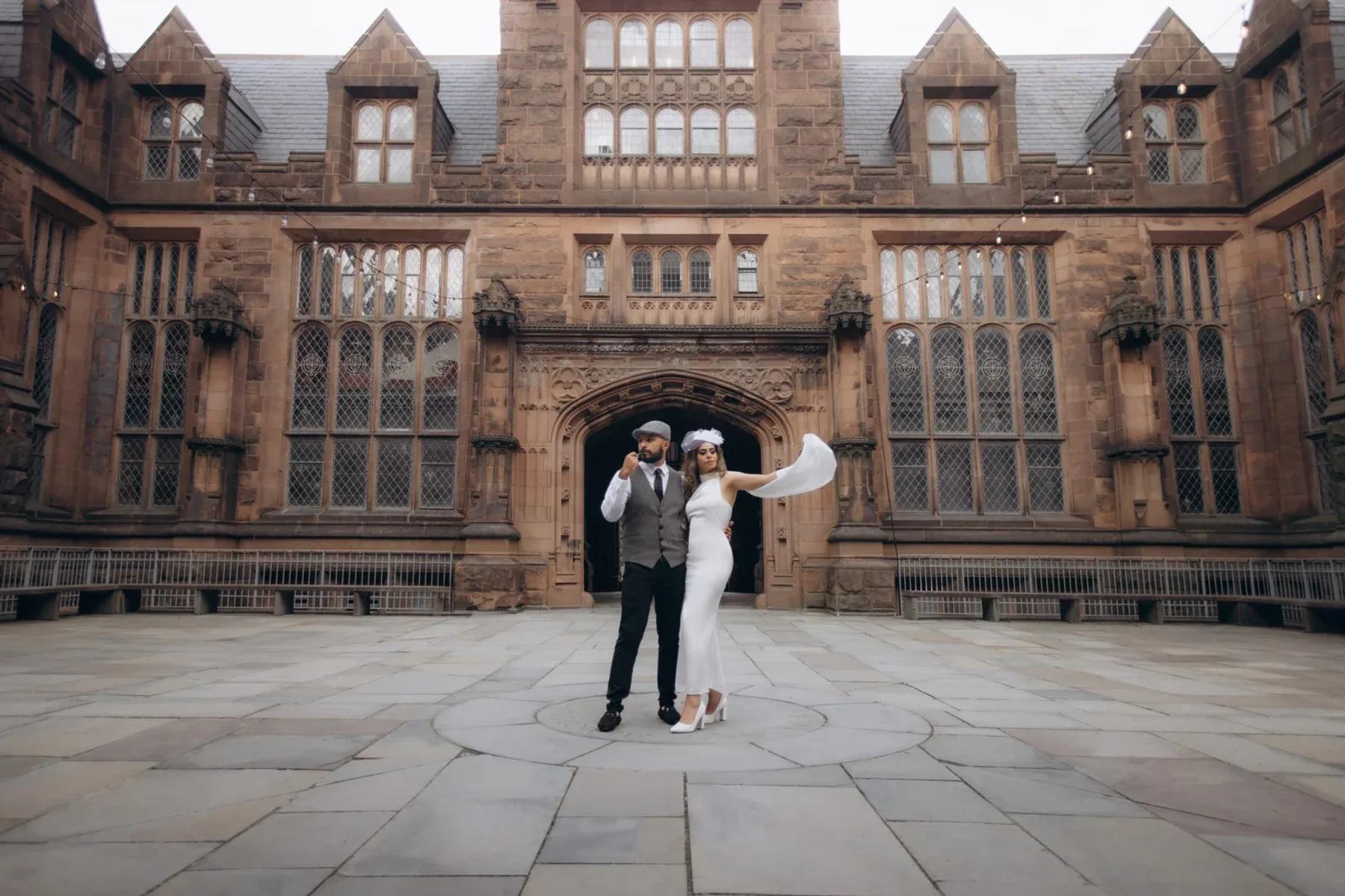 Rita & Abanoub image 25