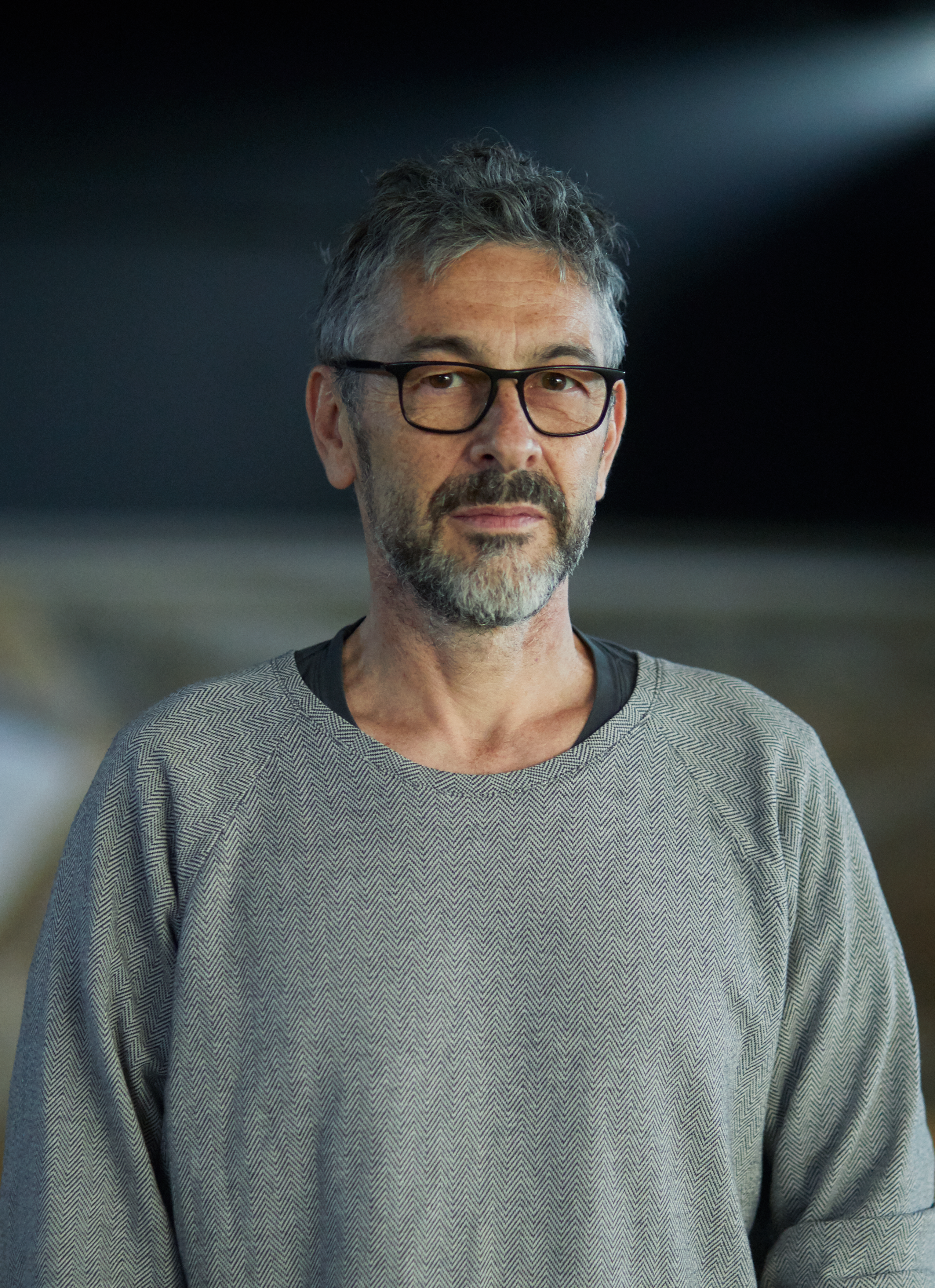Pierre Huyghe. Foto: Ola Rindal.