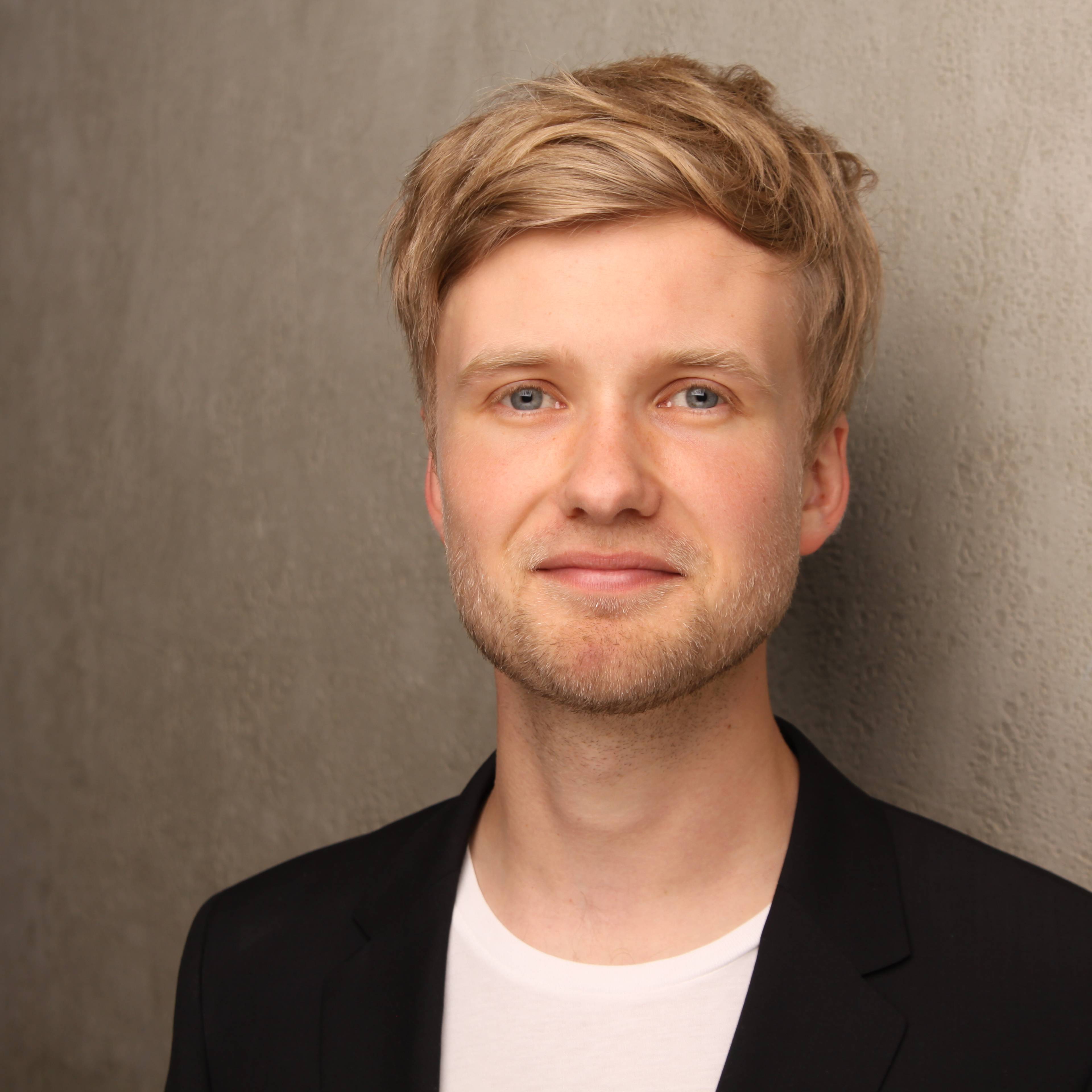 Porträt des Quantenphysikers Markus Krutzik