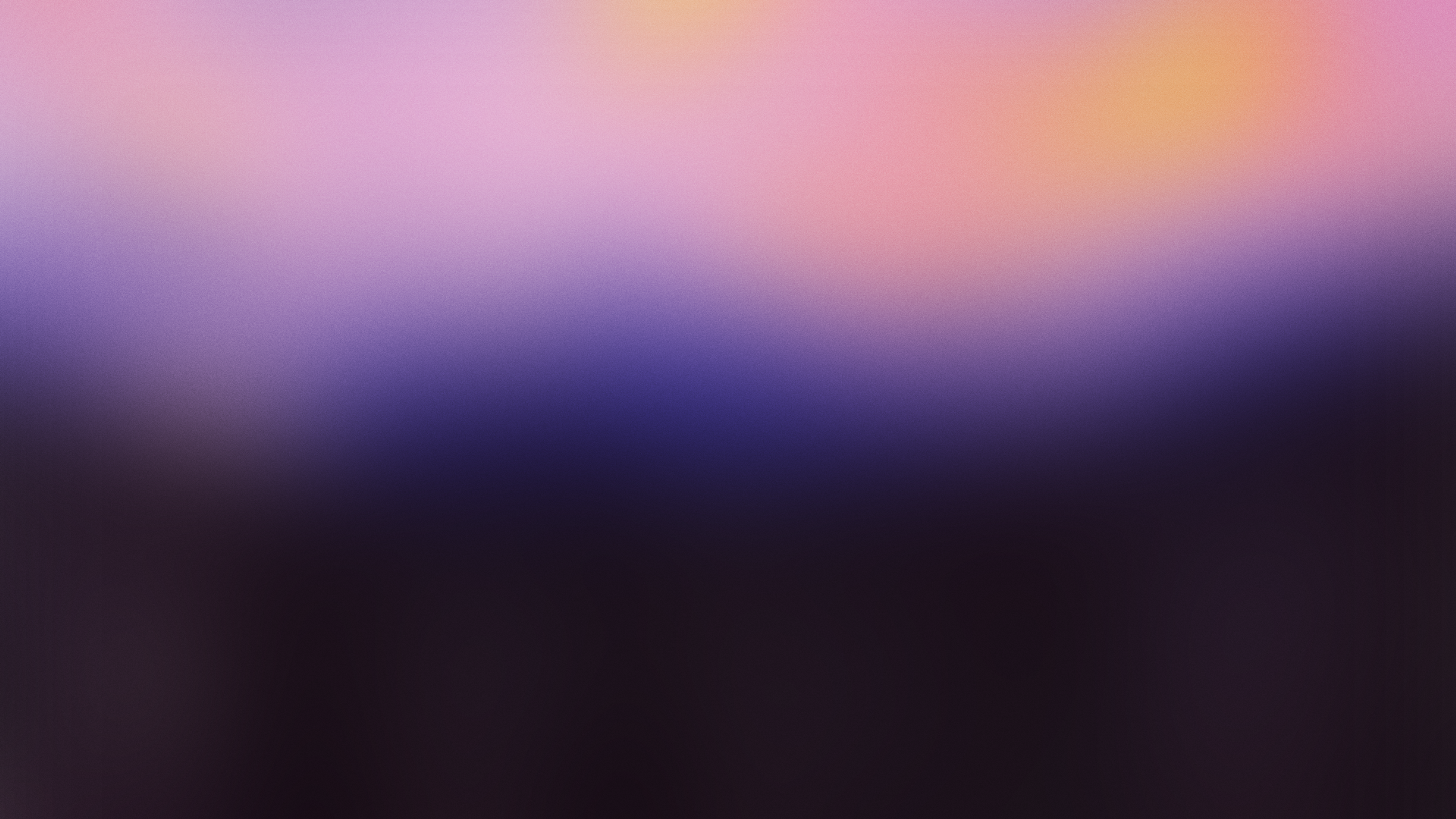 Abstrakter Farbverlauf mit weichen Rosa-, Lila- und dunklen Farbtönen.